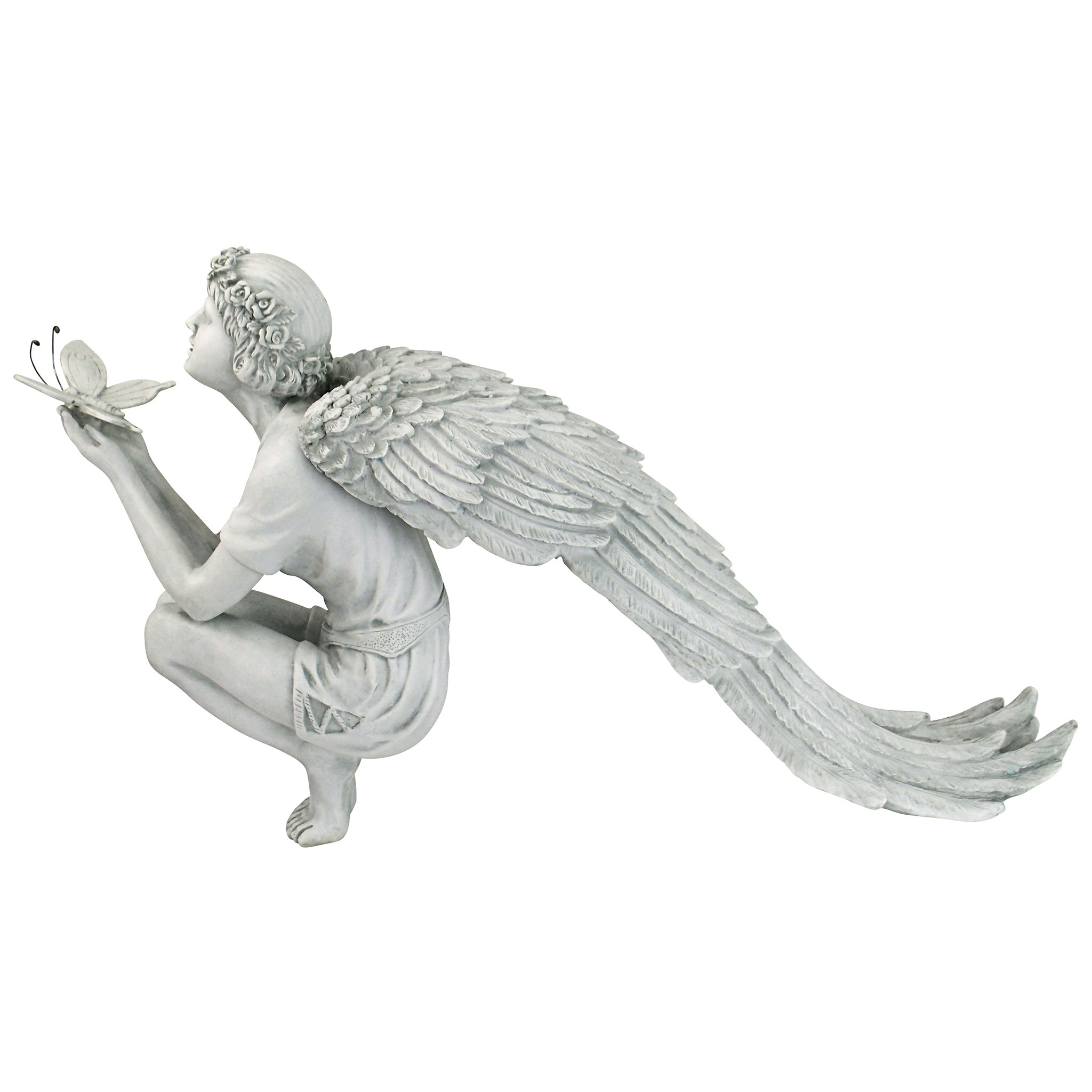 Toscano - Glory of the Garden Angel Statue