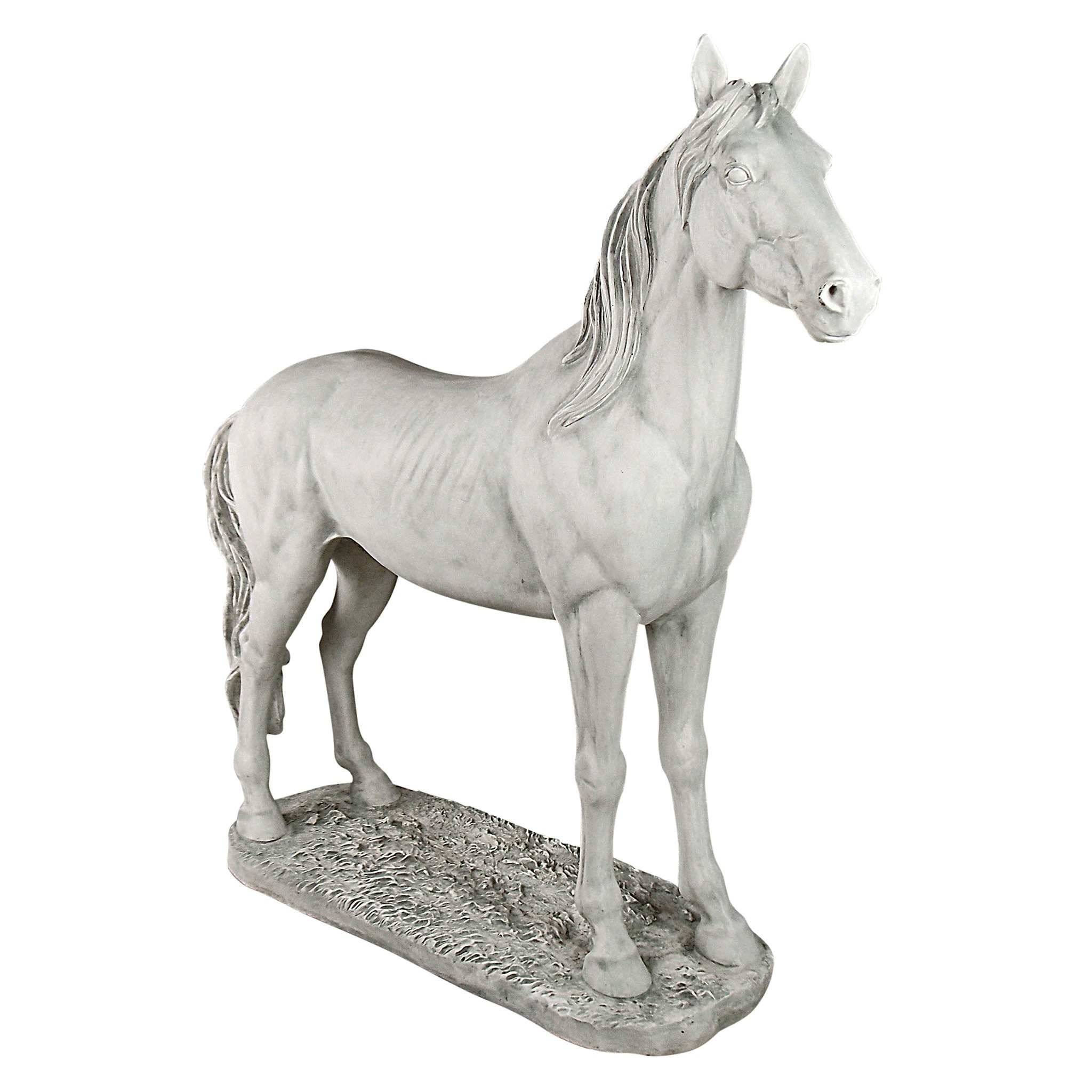 Toscano - Majestic Horse Garden Statue