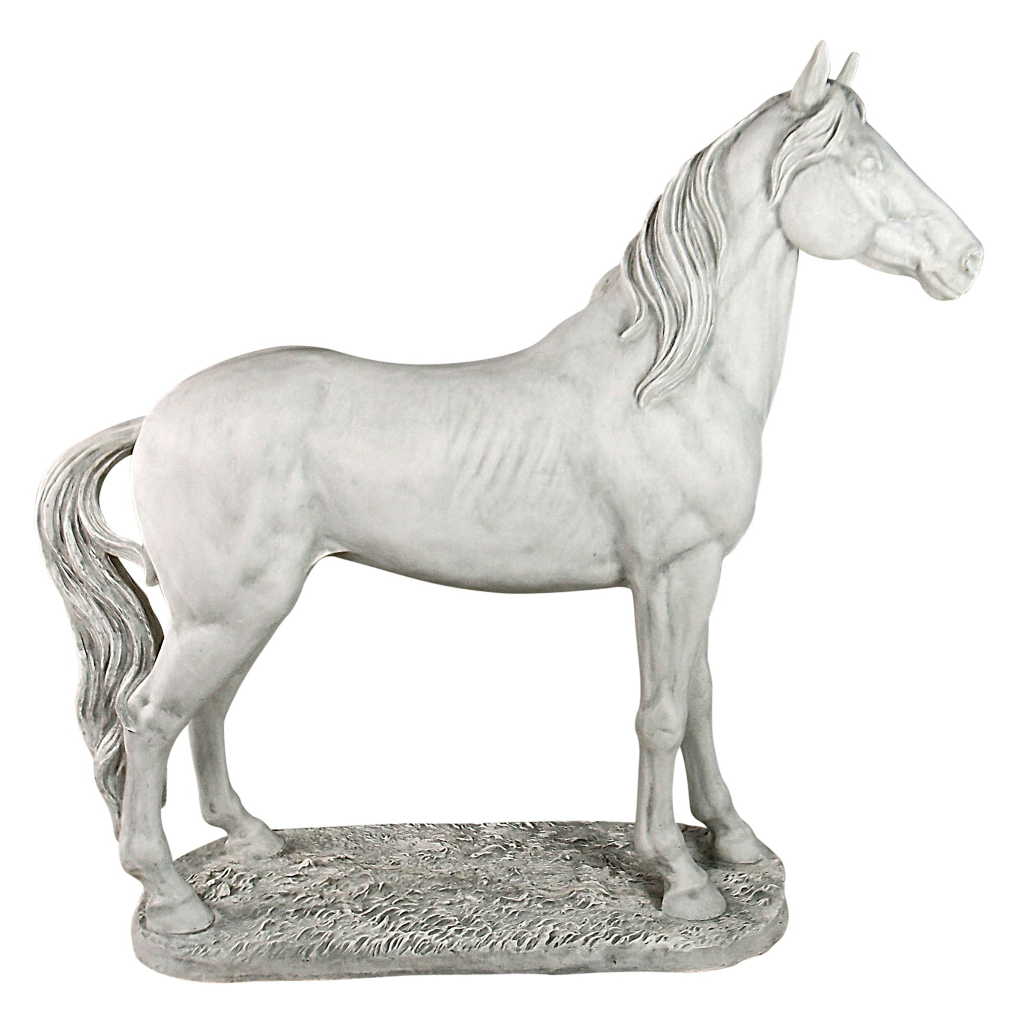 Toscano - Majestic Horse Garden Statue