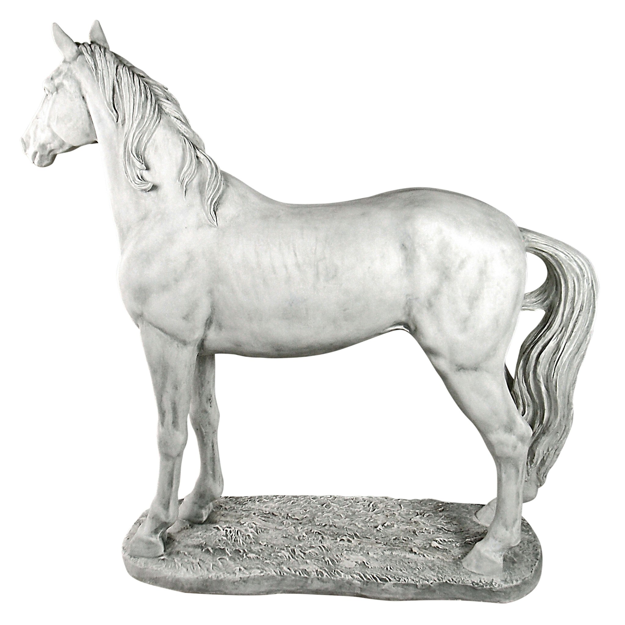 Toscano - Majestic Horse Garden Statue