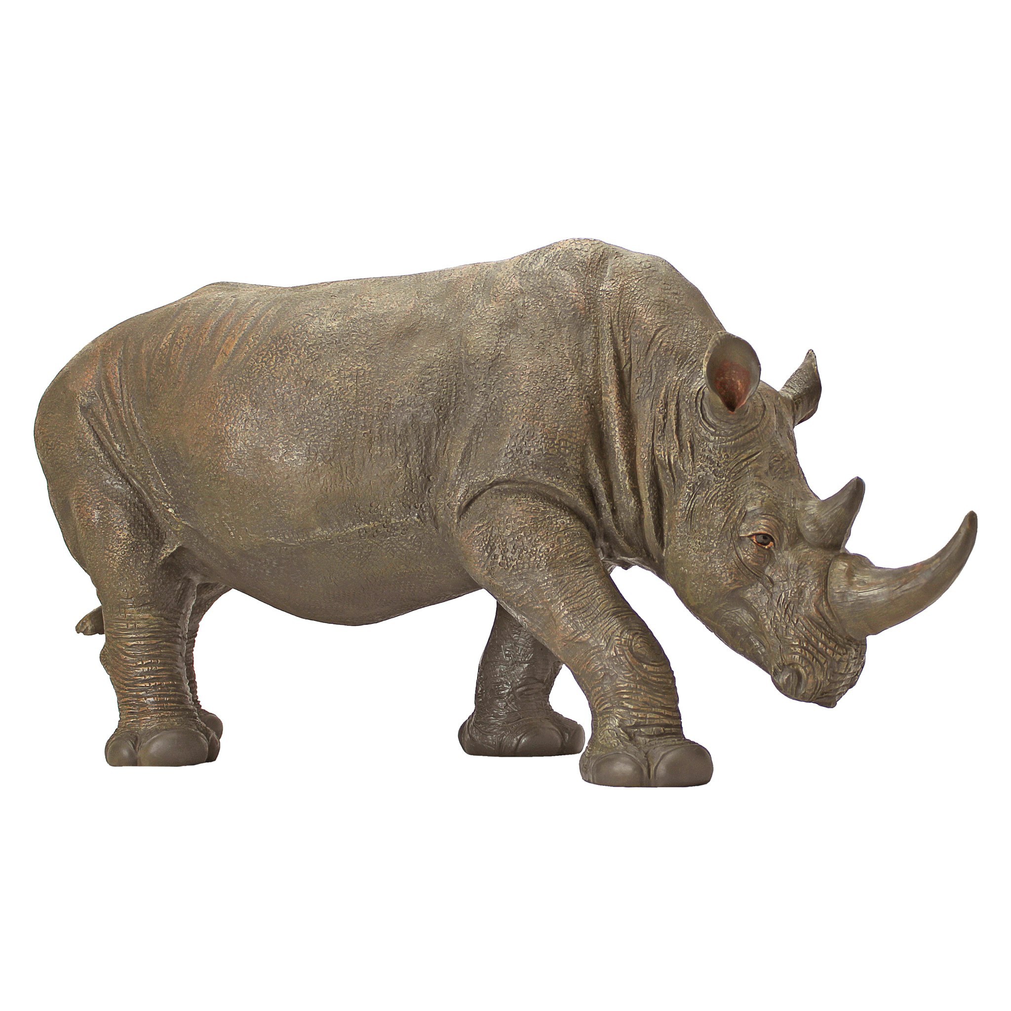 Toscano - South African Rhino Garden Sculpture