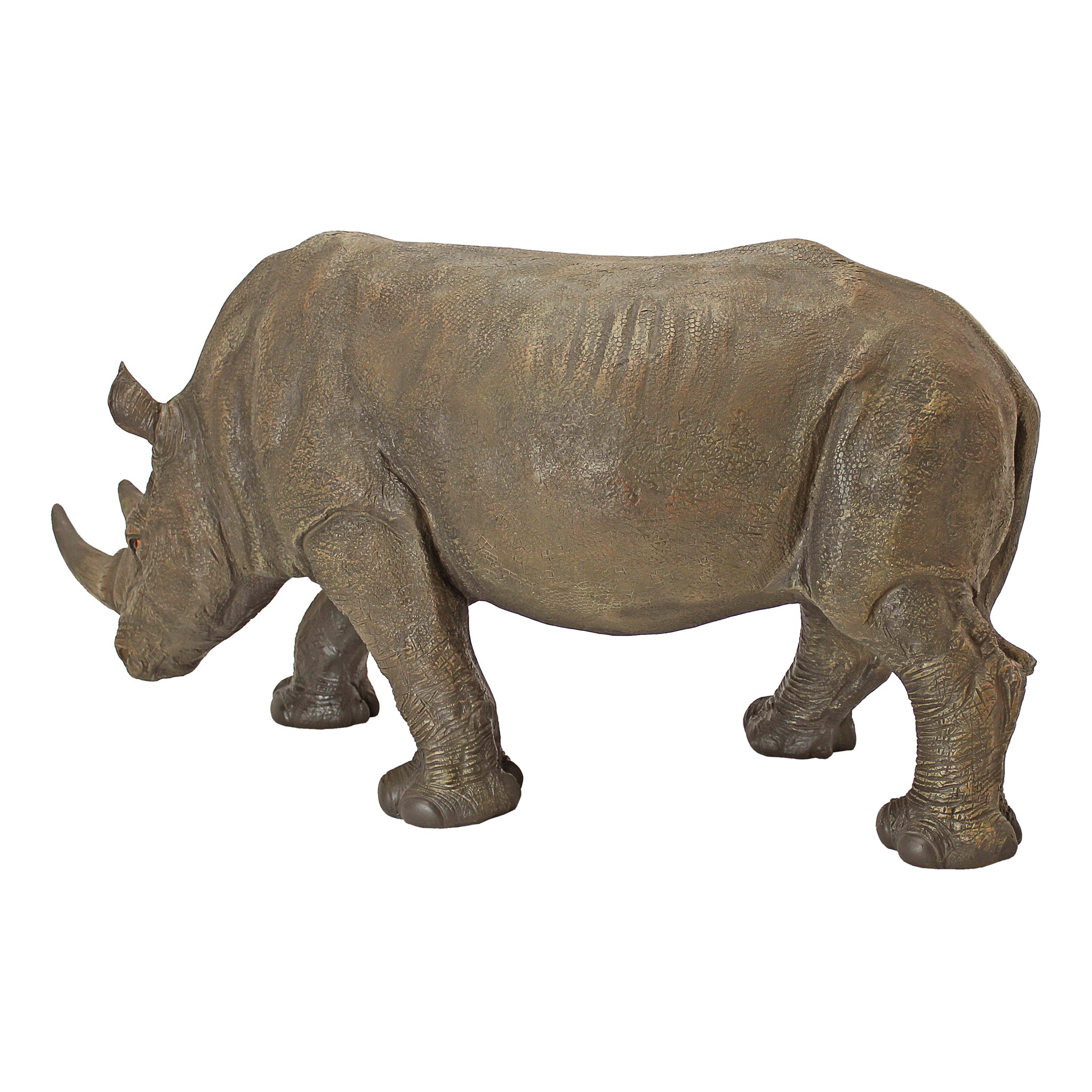 Toscano - South African Rhino Garden Sculpture