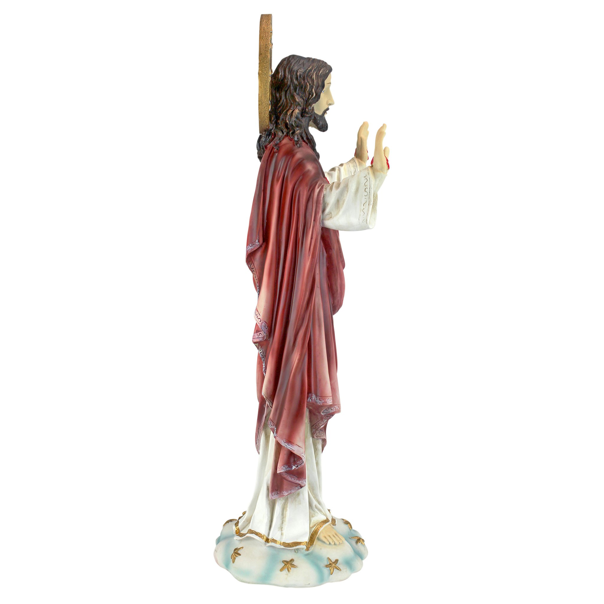 Toscano - Sacred Heart of Jesus Garden Statue