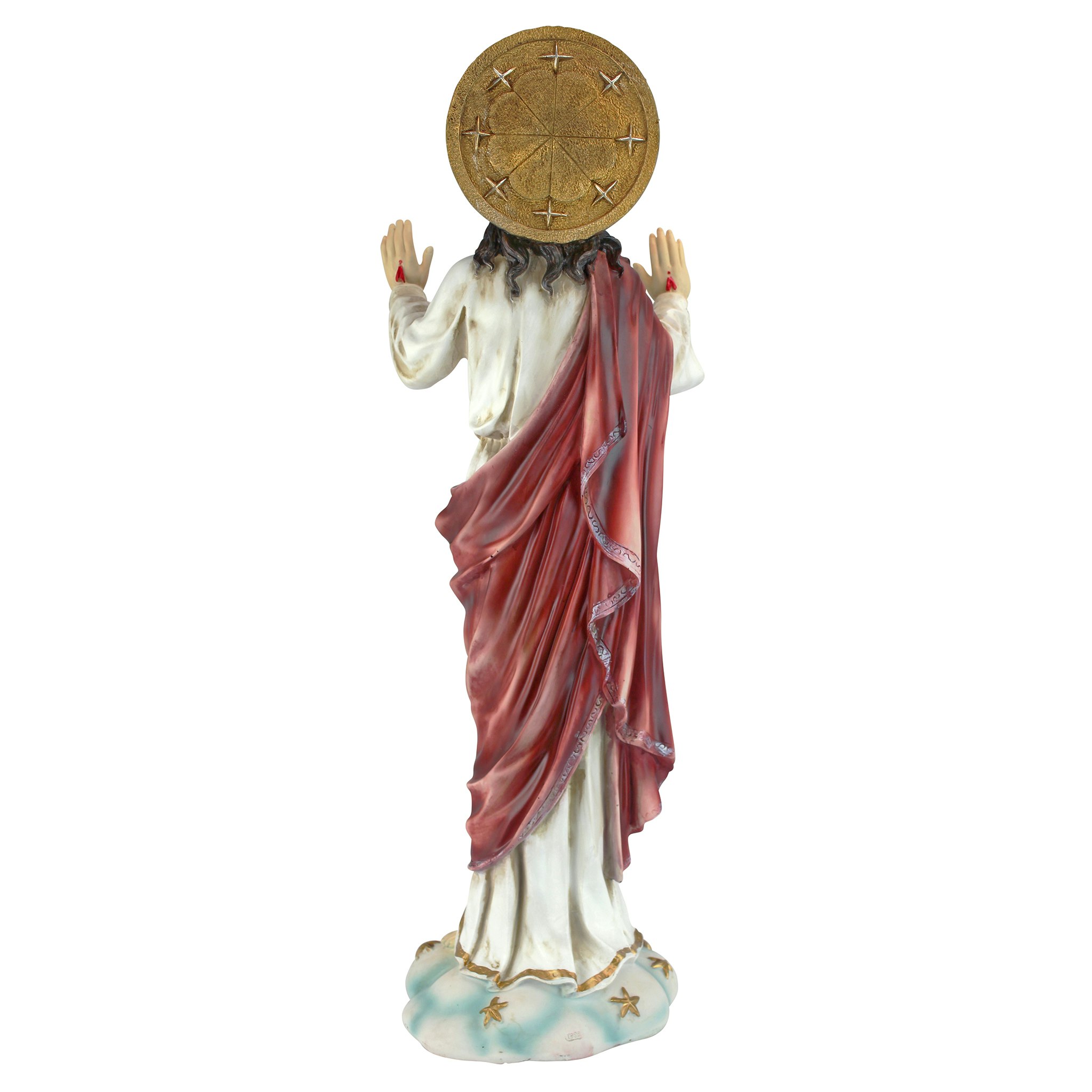 Toscano - Sacred Heart of Jesus Garden Statue