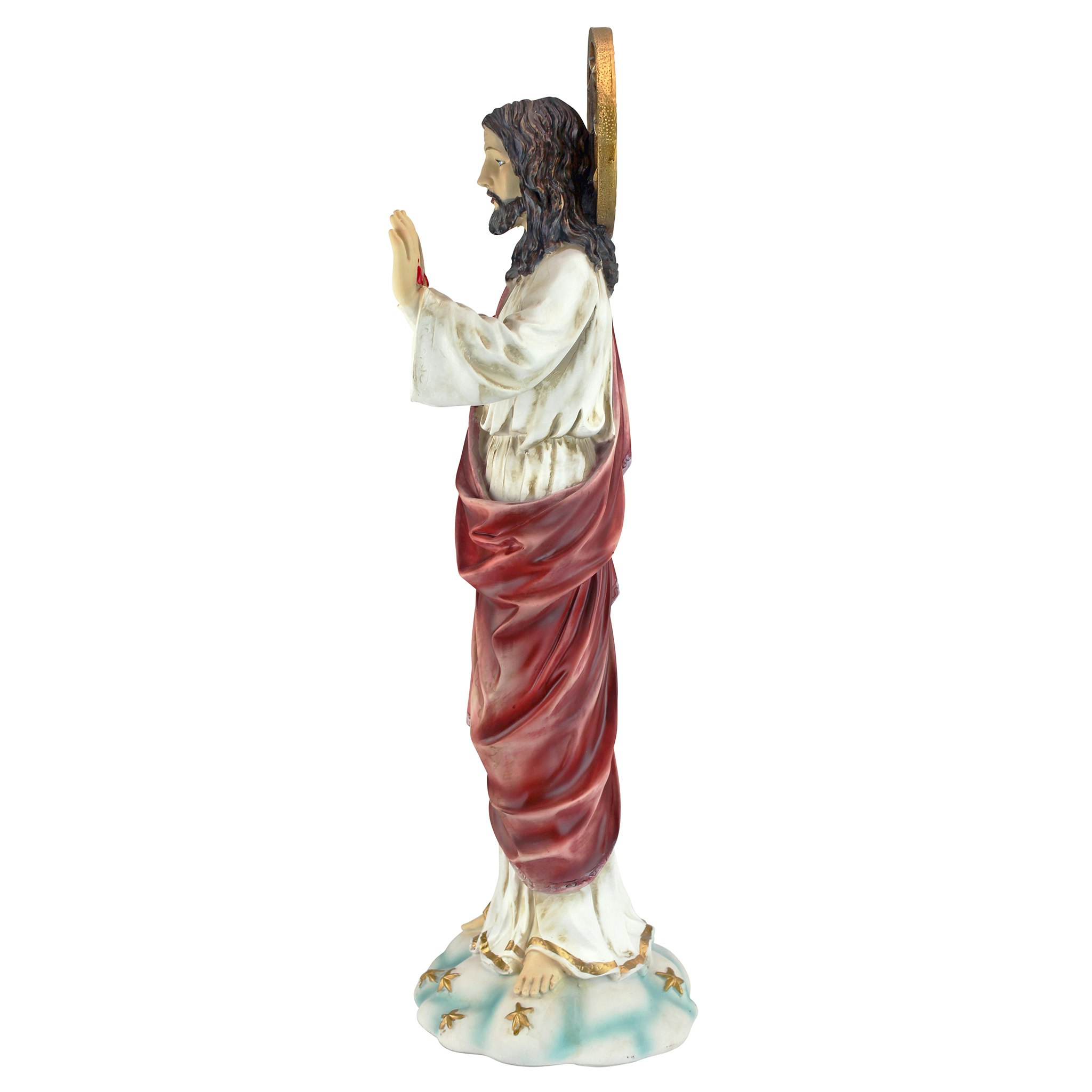 Toscano - Sacred Heart of Jesus Garden Statue