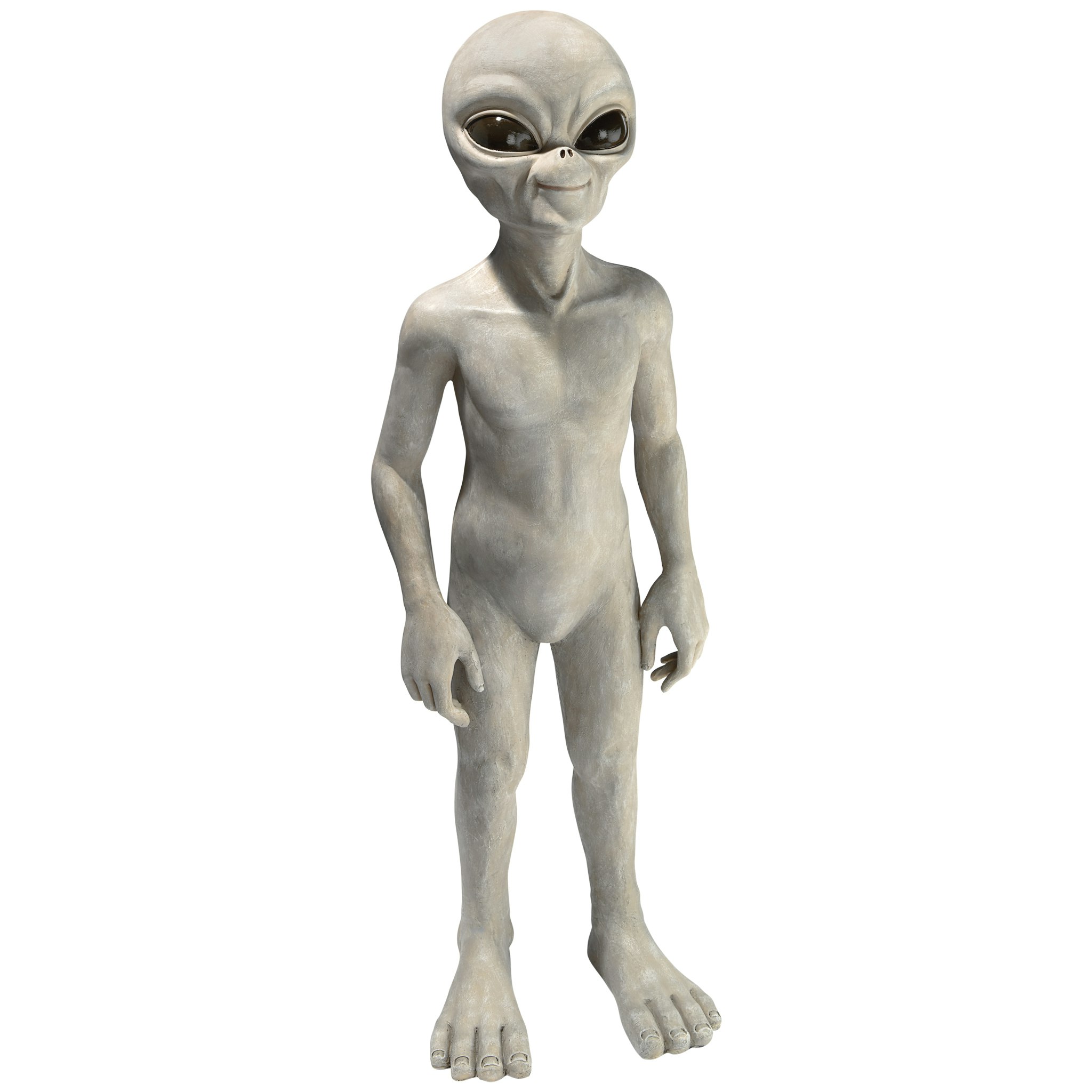 Toscano - The Out-of-this-World Alien Extra Terrestrial Statue