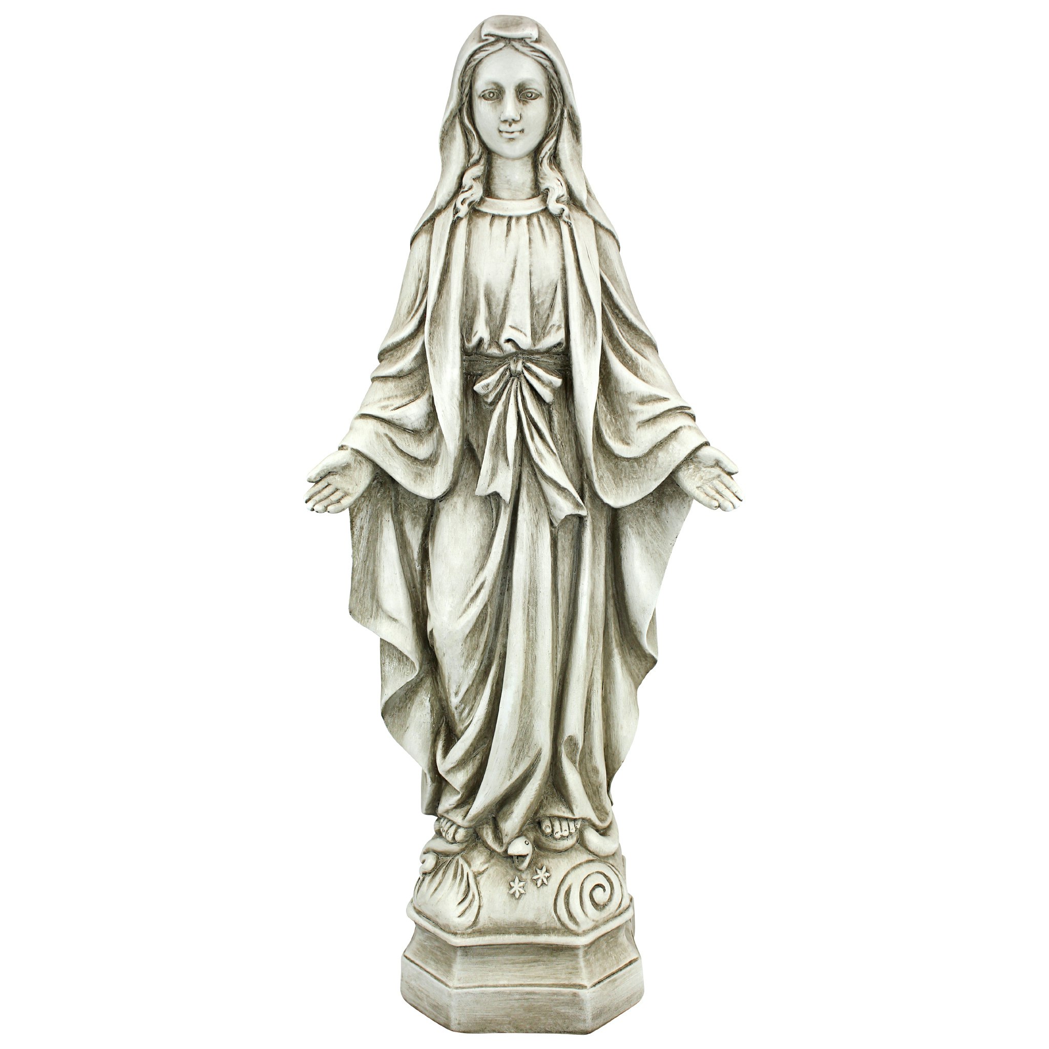 Toscano - Madonna of Notre Dame Garden Statue