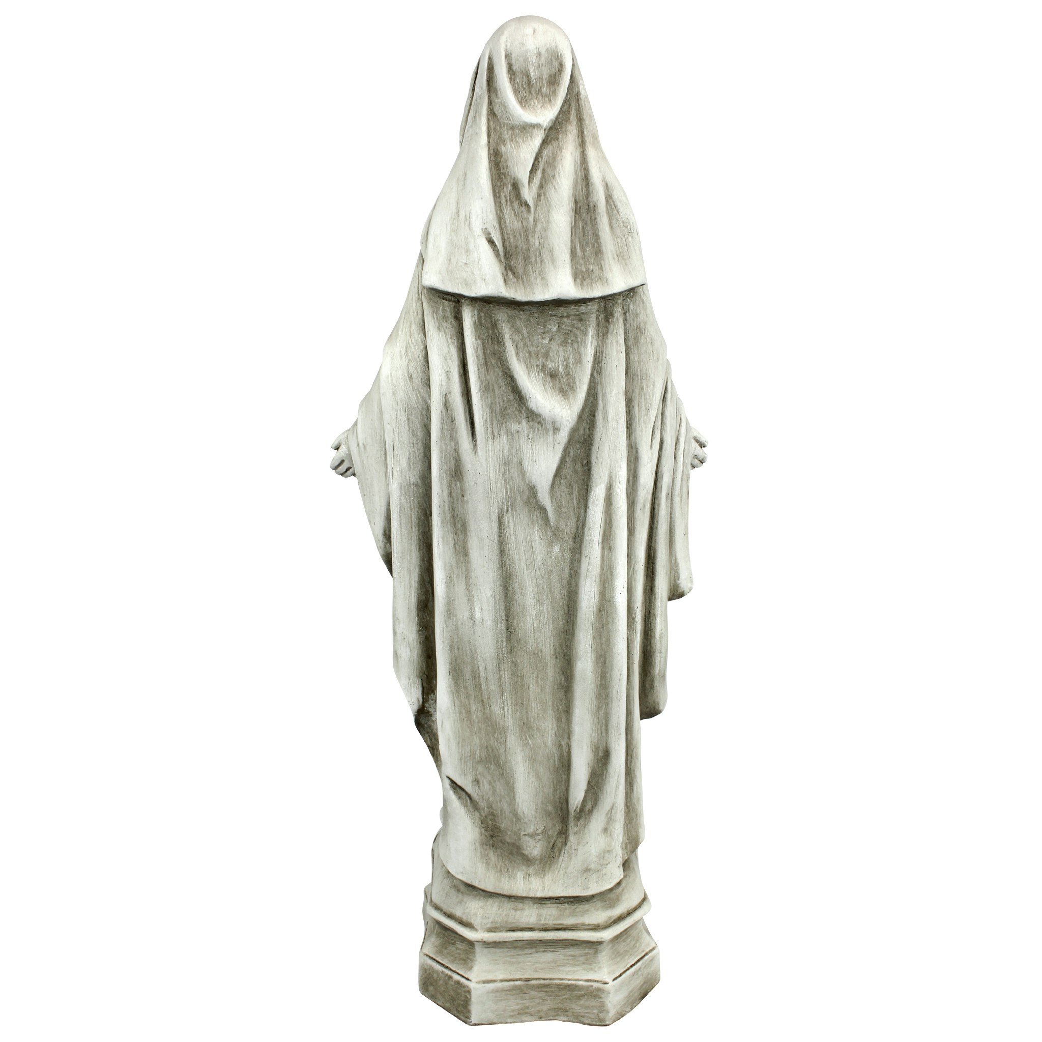 Toscano Madonna of Notre Dame Garden Statue - Medium