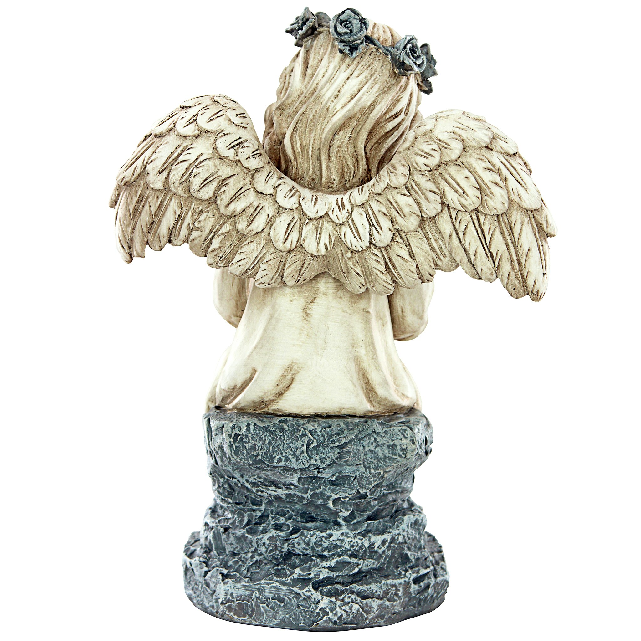 Toscano - The Spirit of Goodwill Garden Angel Statue