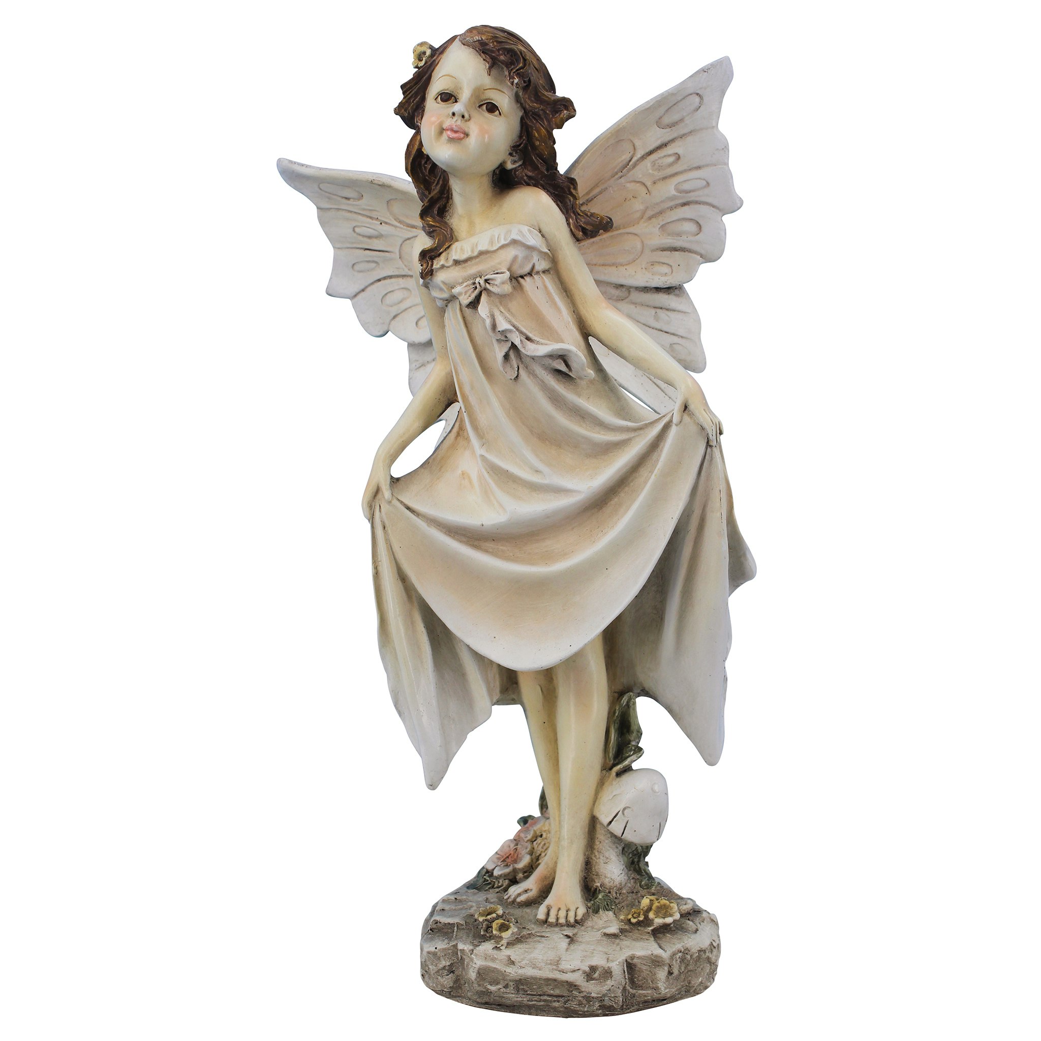 Toscano - Wildflower Meadows Fairies Garden Statue