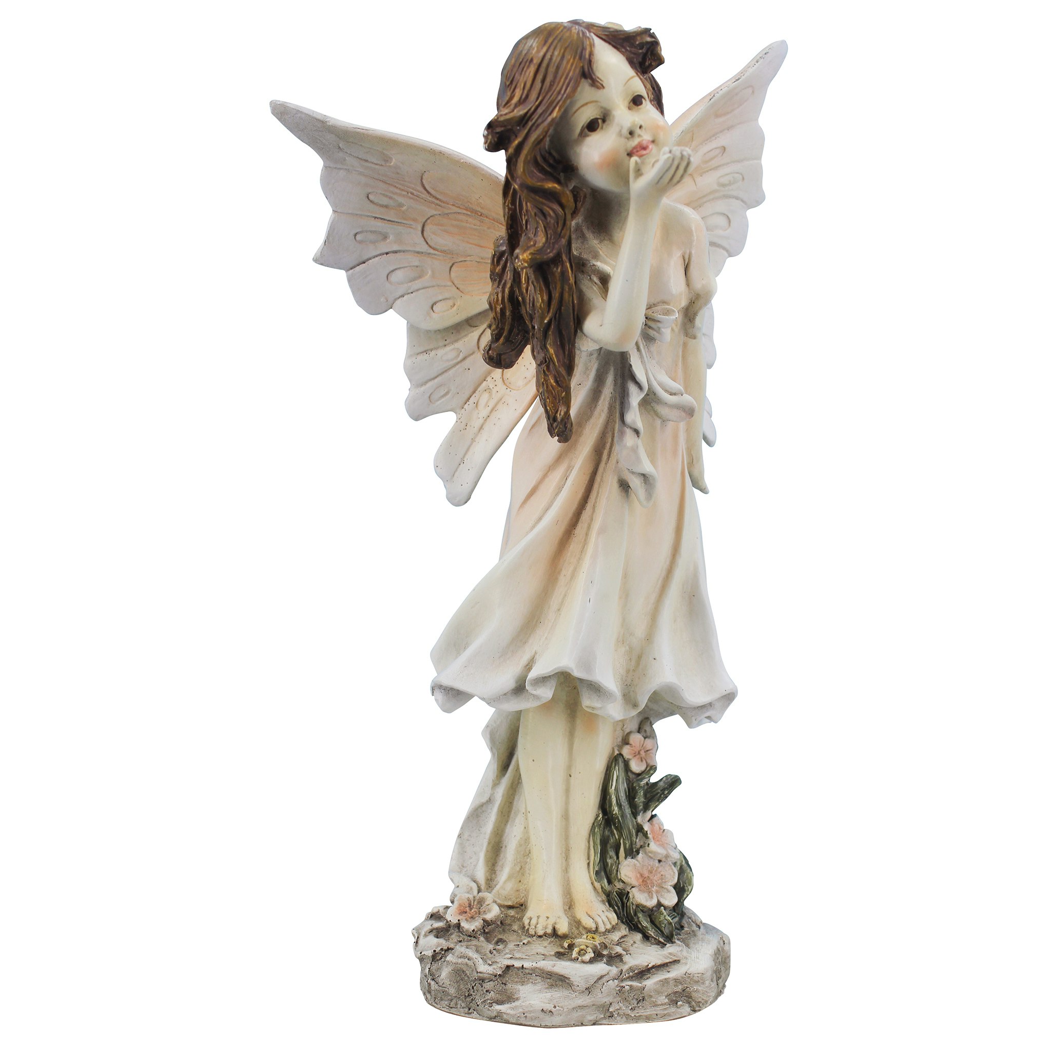 Toscano Wildflower Meadows Fairies Garden Statue - Blossom