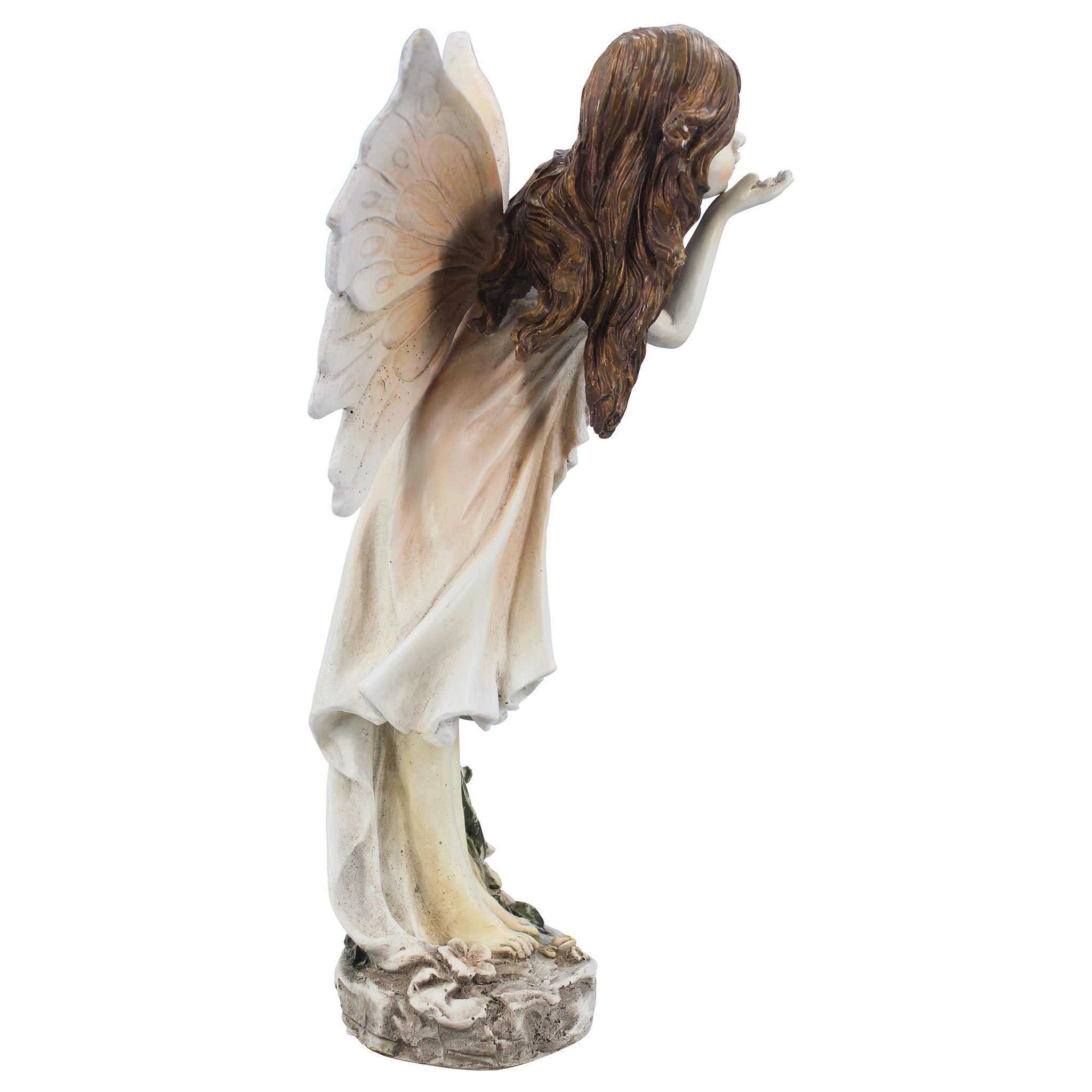 Toscano Wildflower Meadows Fairies Garden Statue - Blossom