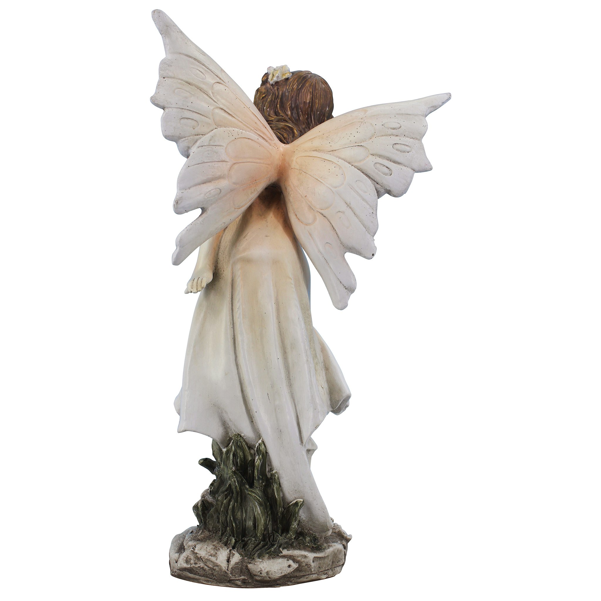 Toscano Wildflower Meadows Fairies Garden Statue - Blossom