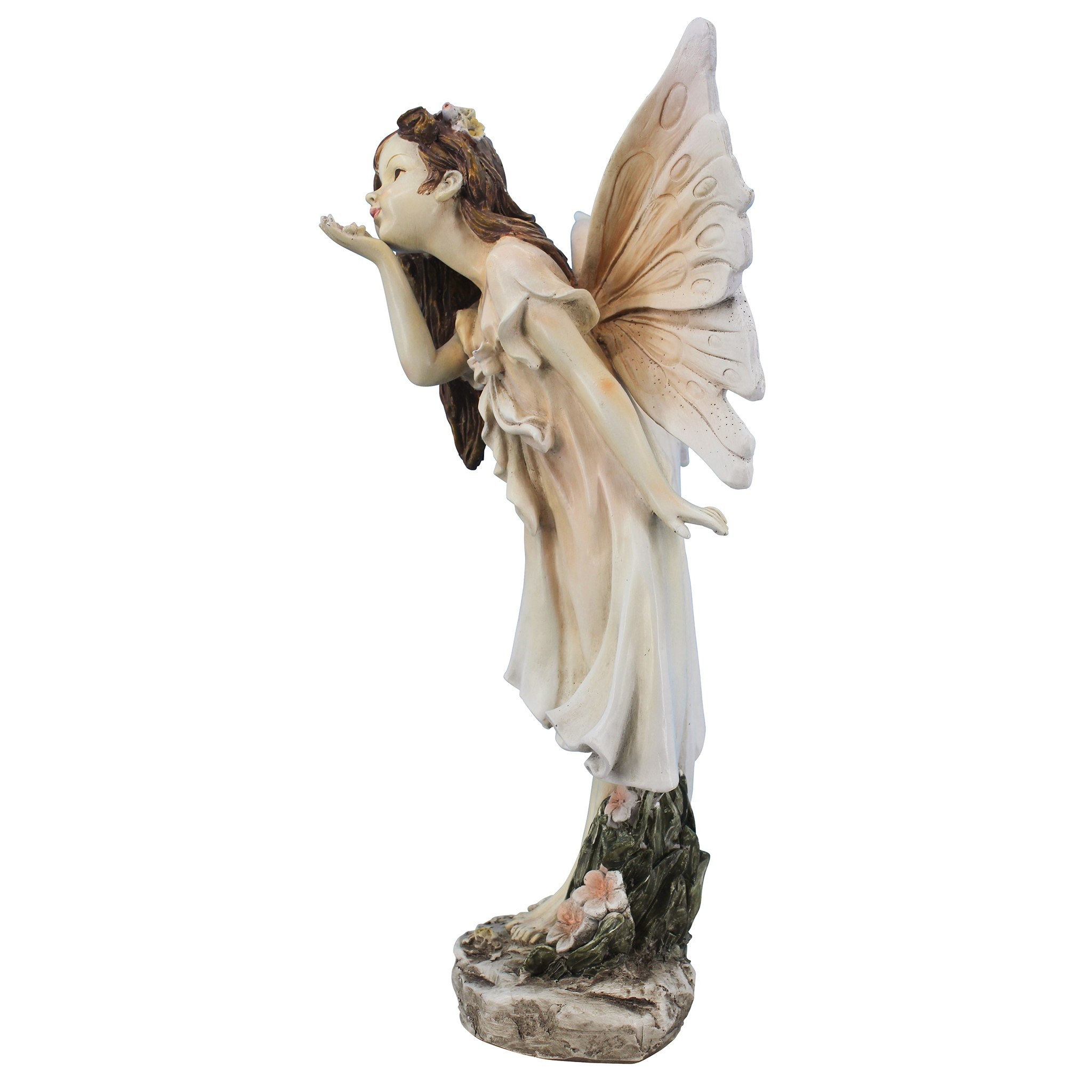 Toscano Wildflower Meadows Fairies Garden Statue - Blossom