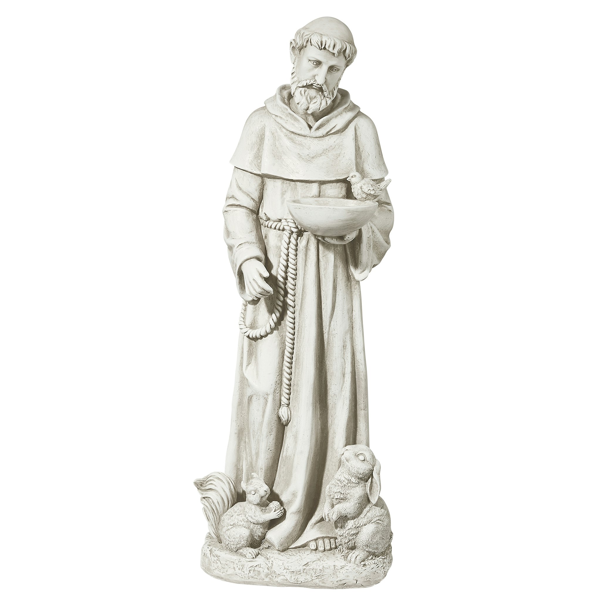 Toscano - Nature NurturerSaint Francis Garden Statue