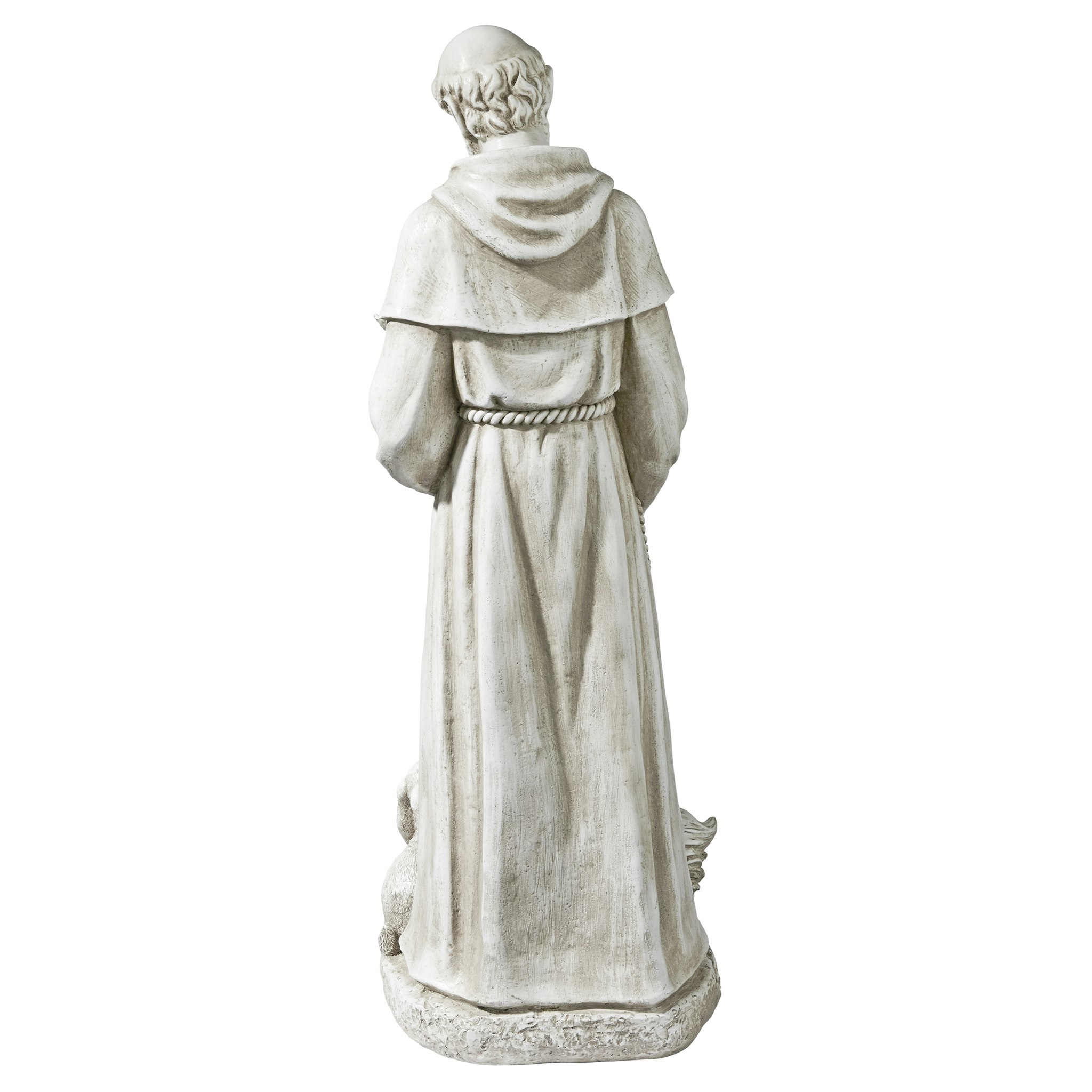 Toscano Nature NurturerSaint Francis Garden Statue - Medium