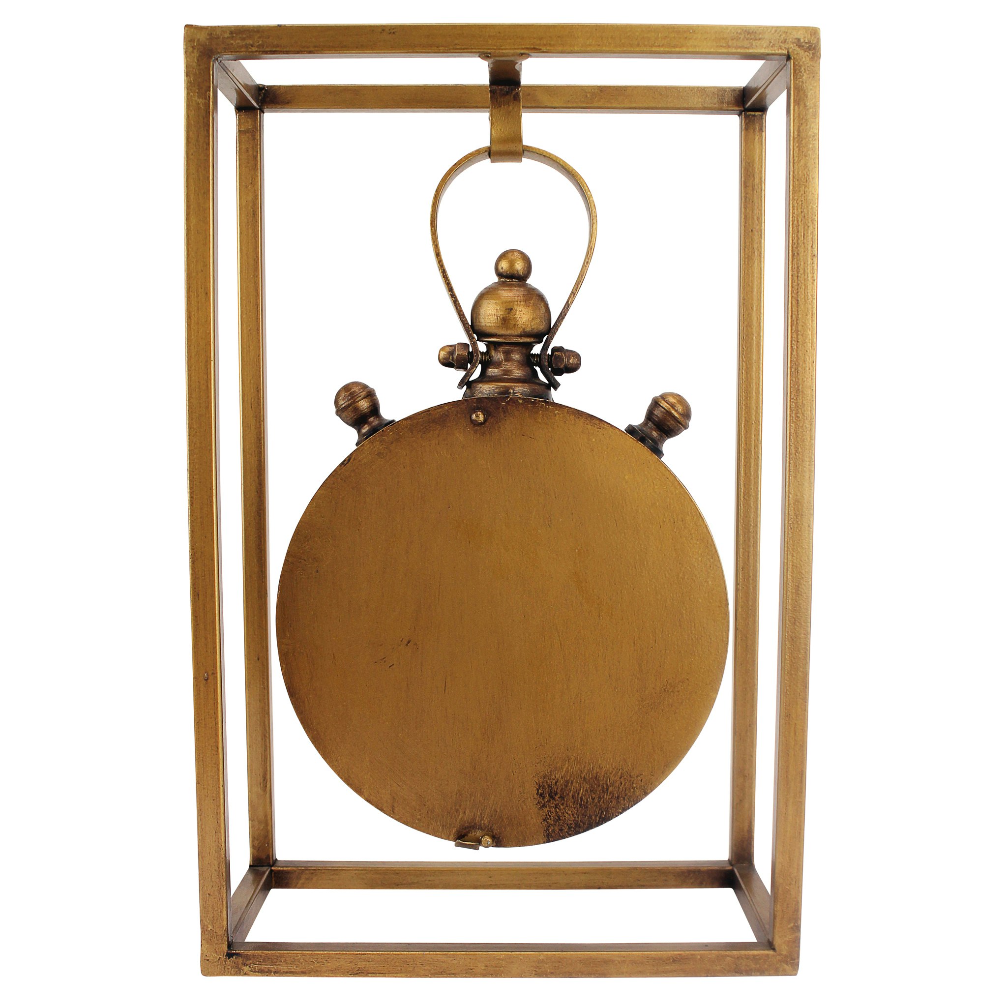 Toscano - Industrial Age Mantel Clock