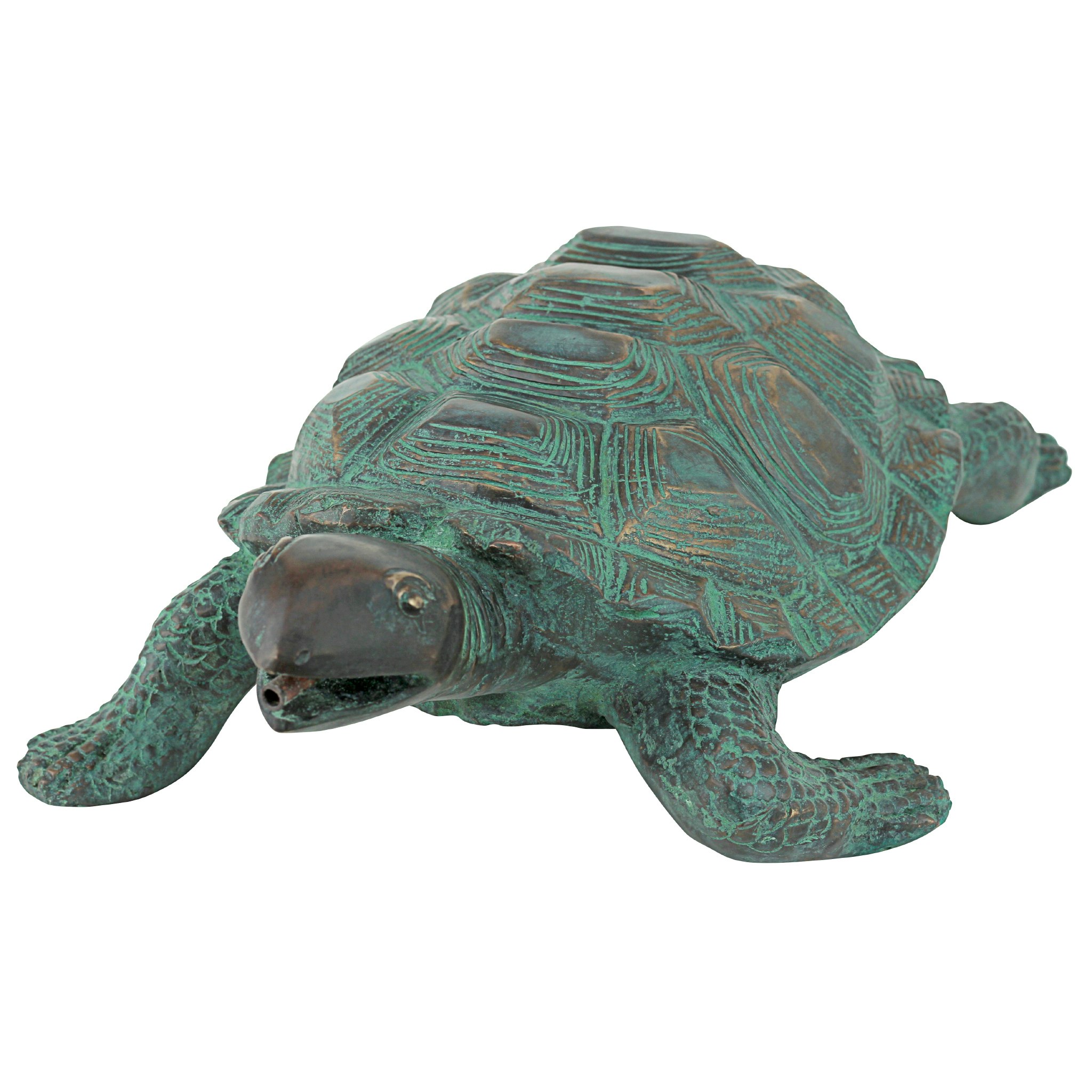 Toscano - Traipsing Turtle Garden Statue