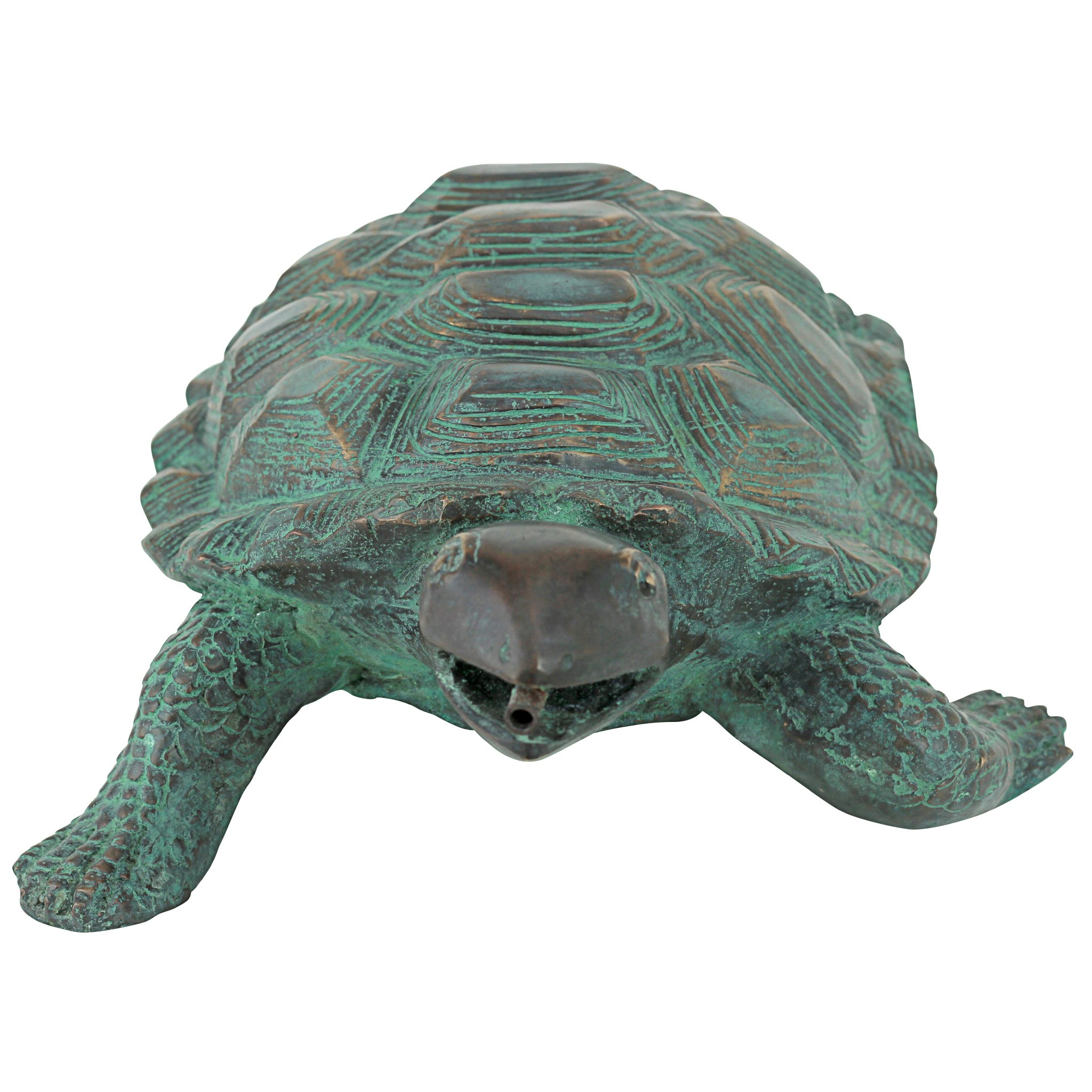 Toscano - Traipsing Turtle Garden Statue