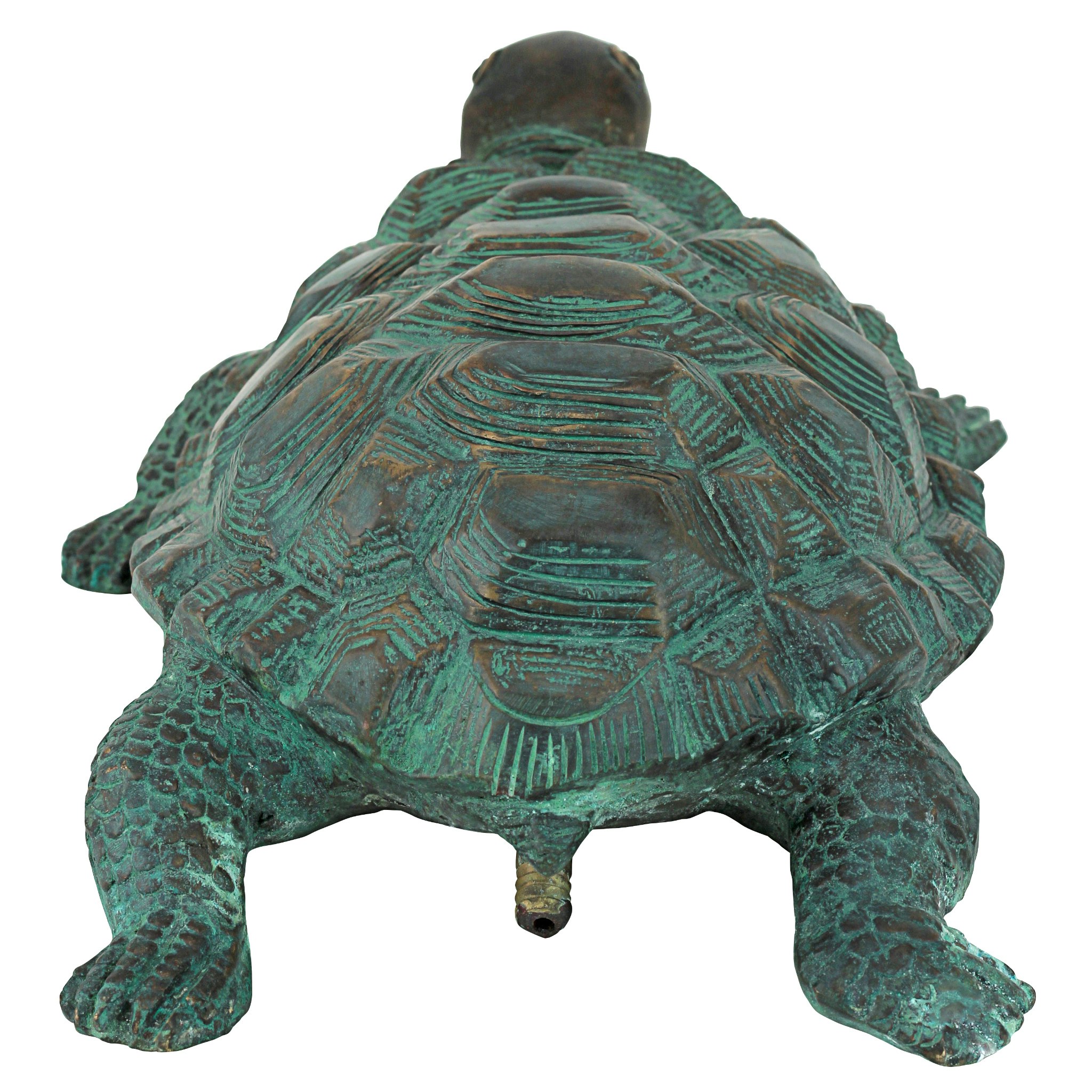 Toscano - Traipsing Turtle Garden Statue