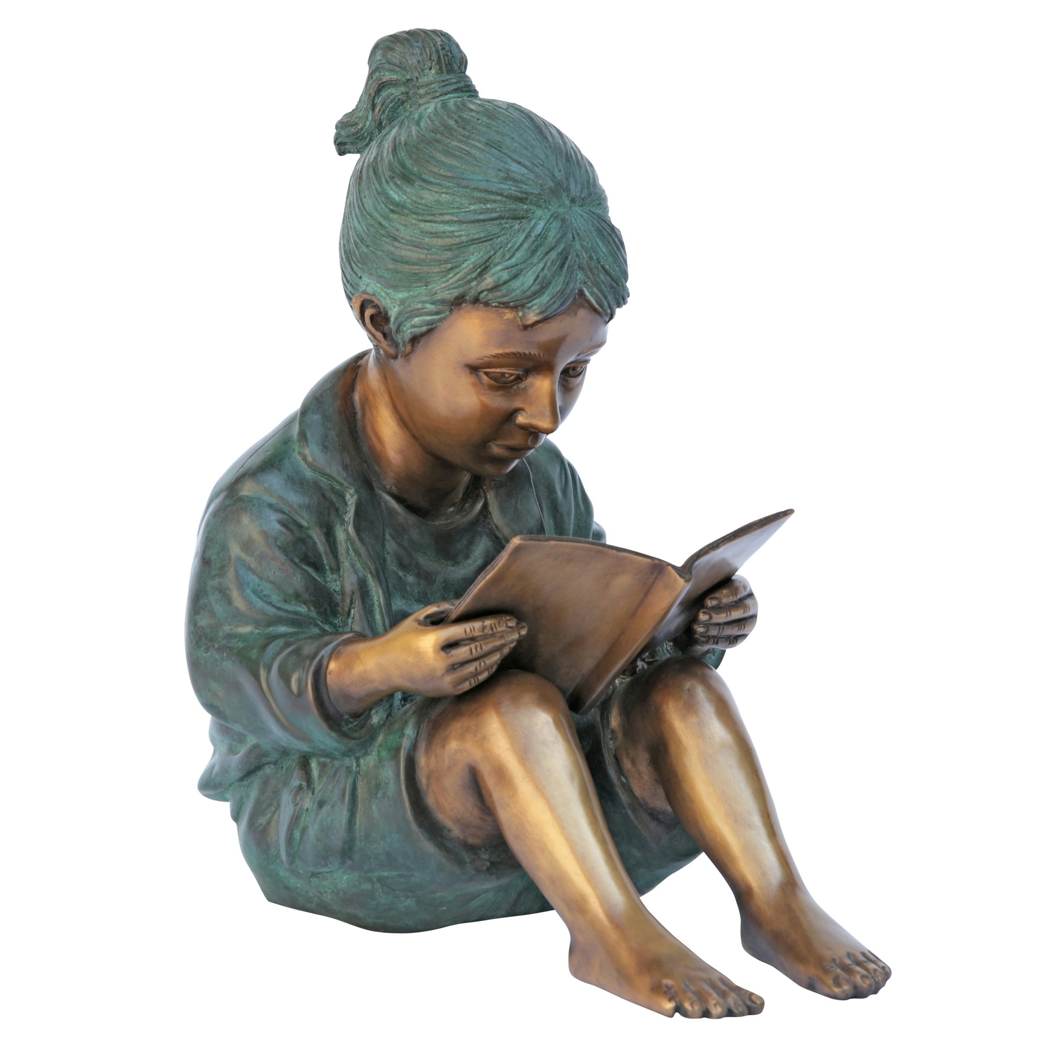 Toscano - Story Book Garden Statue