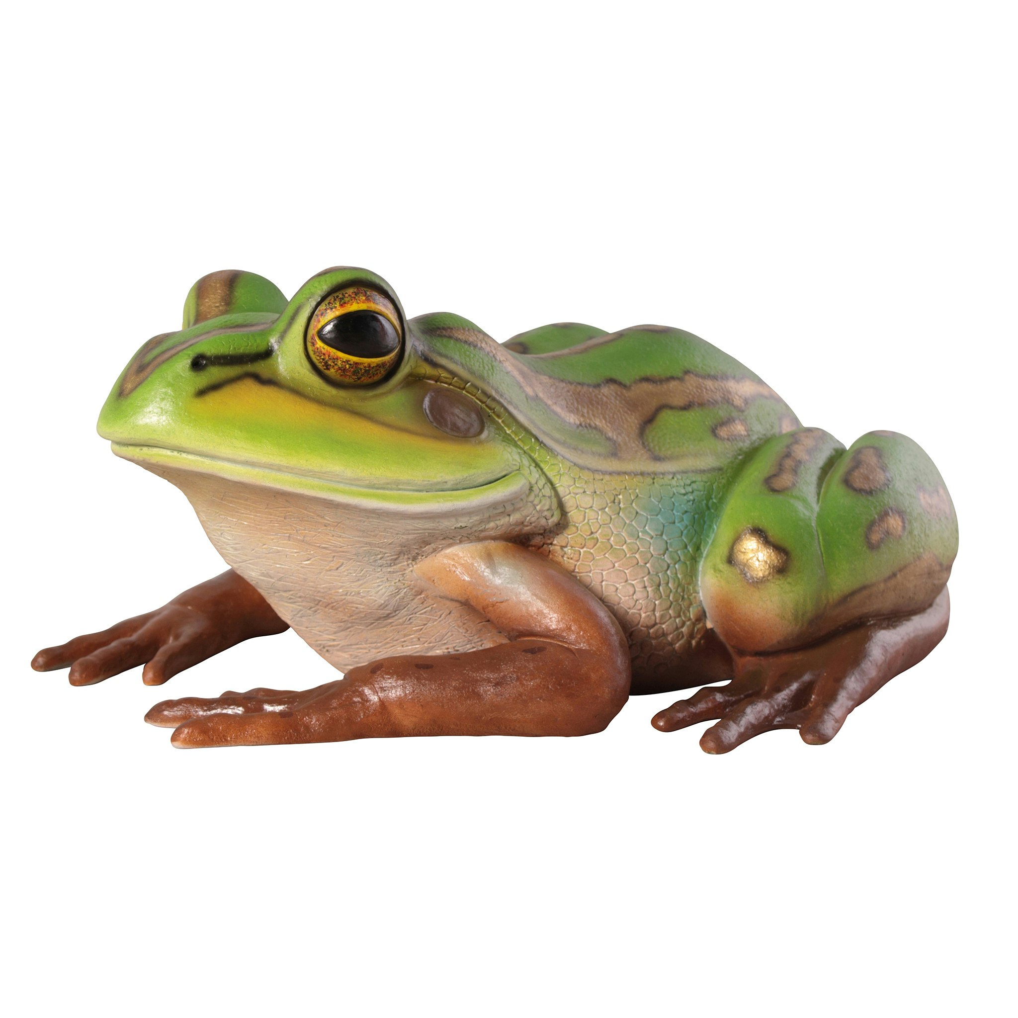 Toscano - The Pine Barrens Giant Garden Tree Frog Statue