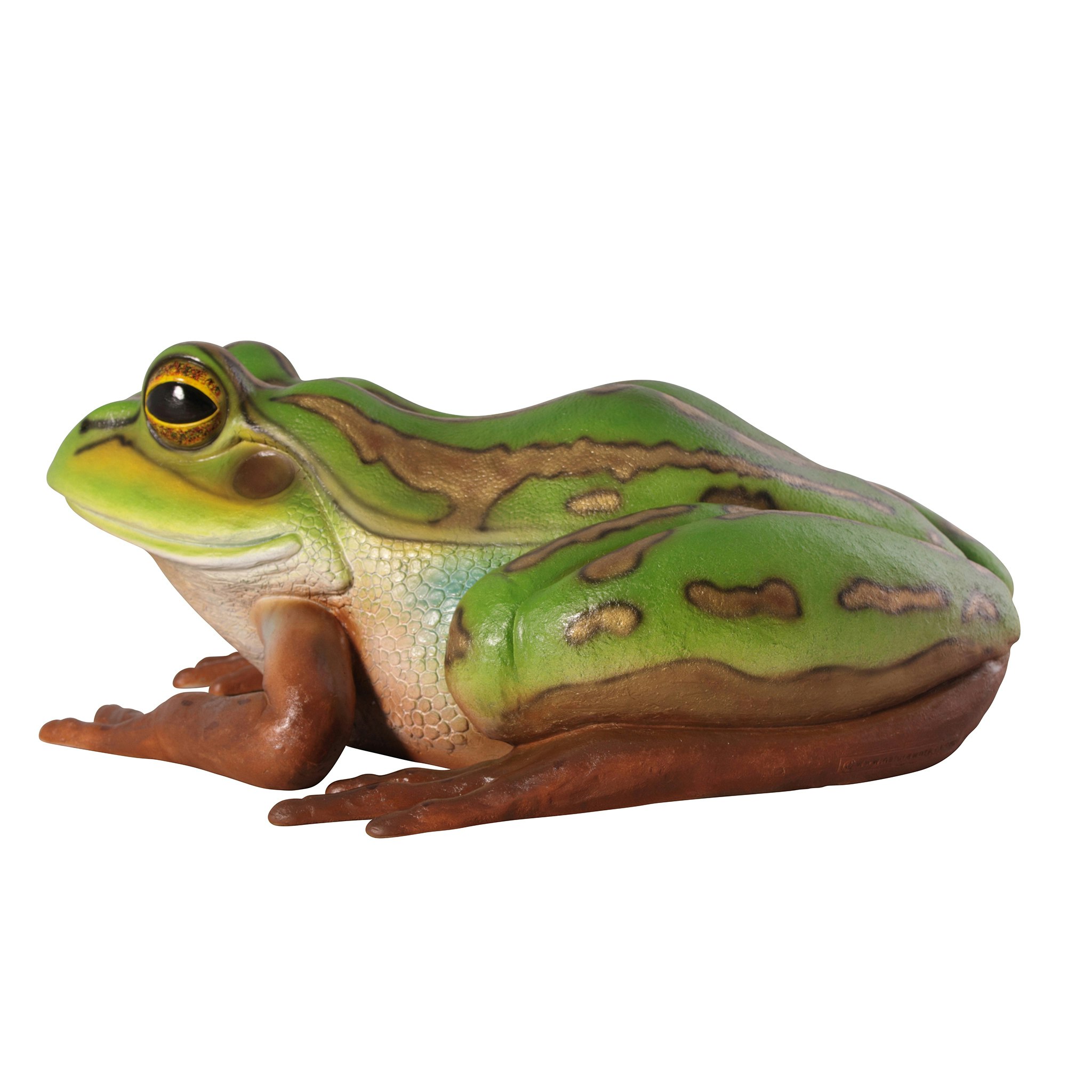 Toscano - The Pine Barrens Giant Garden Tree Frog Statue