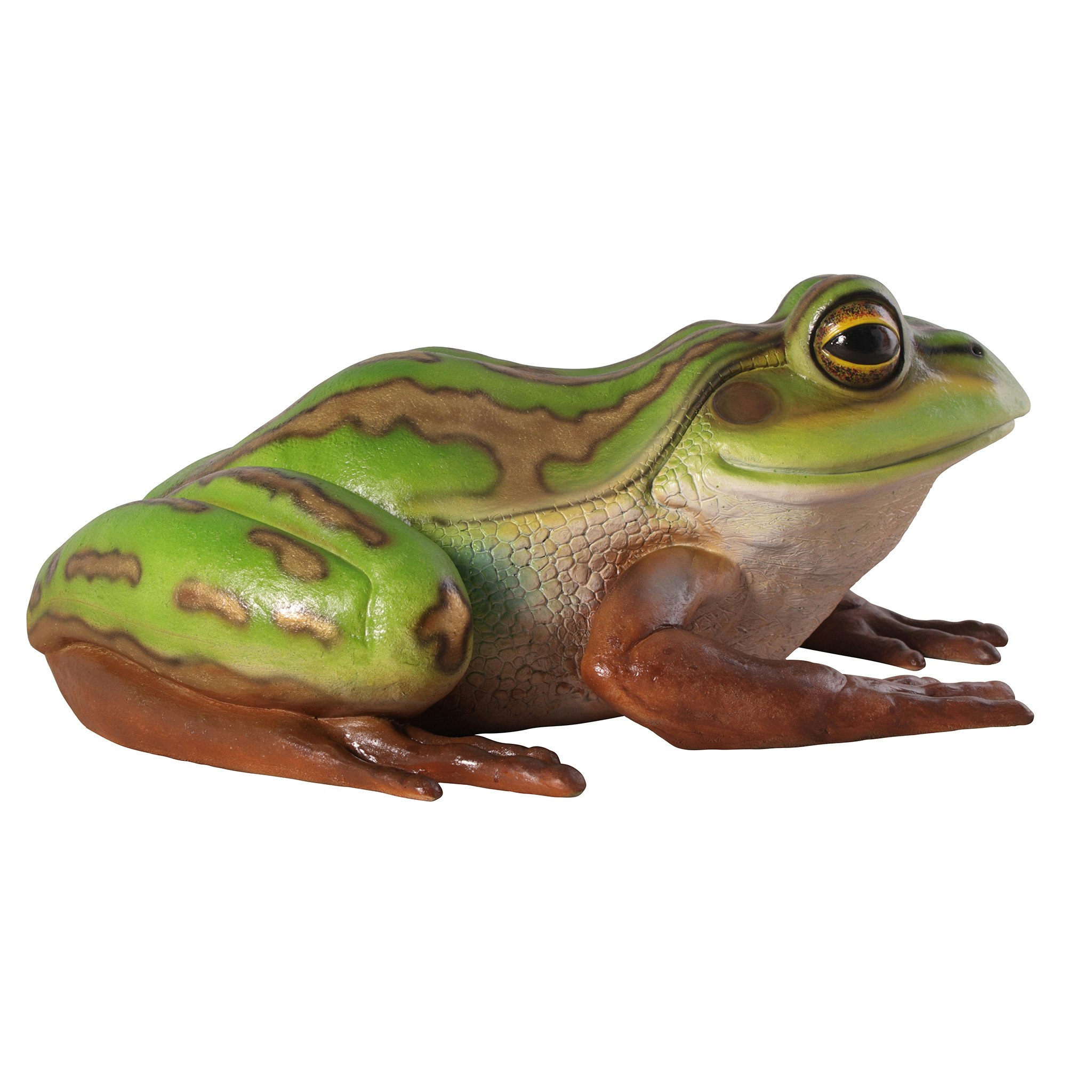 Toscano - The Pine Barrens Giant Garden Tree Frog Statue