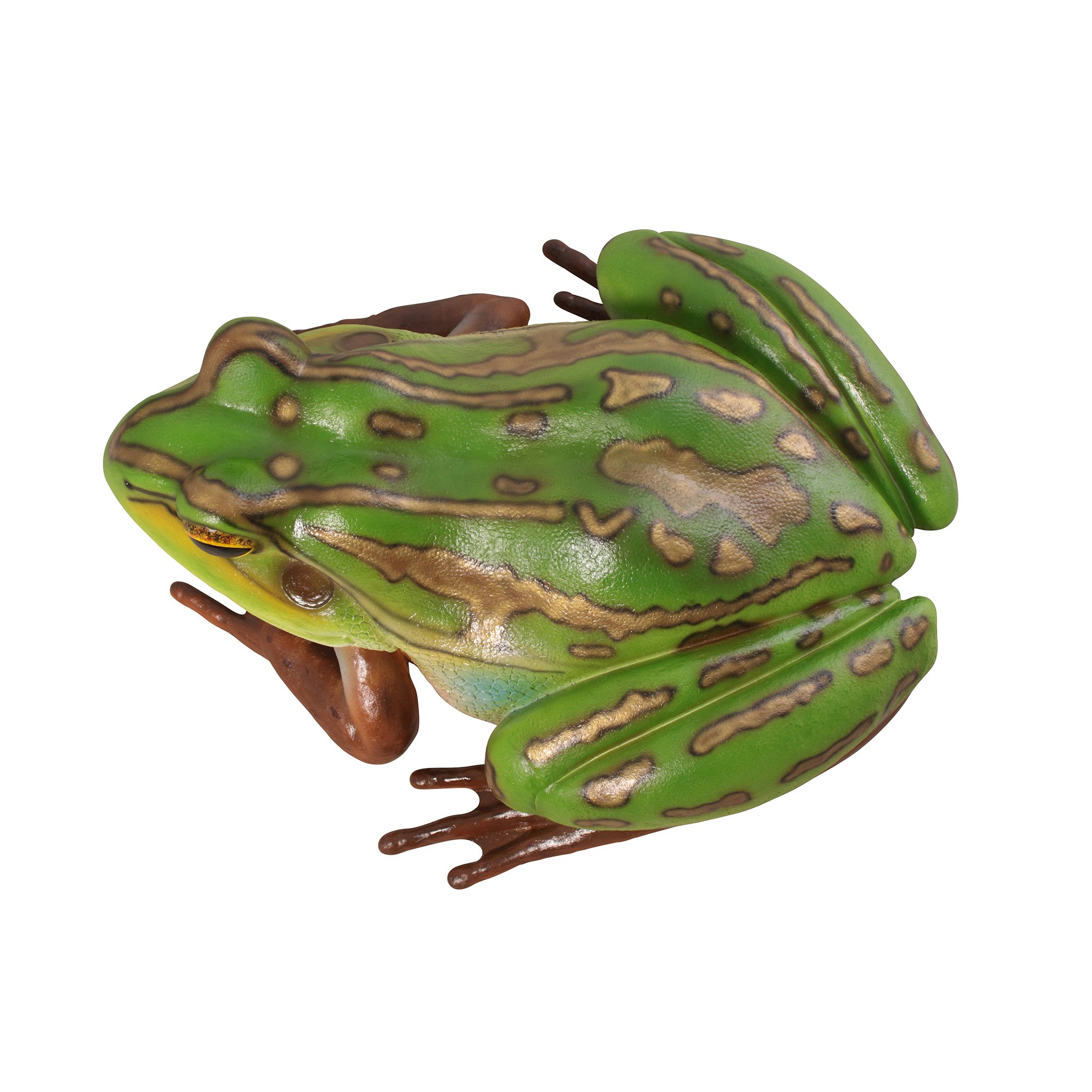 Toscano - The Pine Barrens Giant Garden Tree Frog Statue