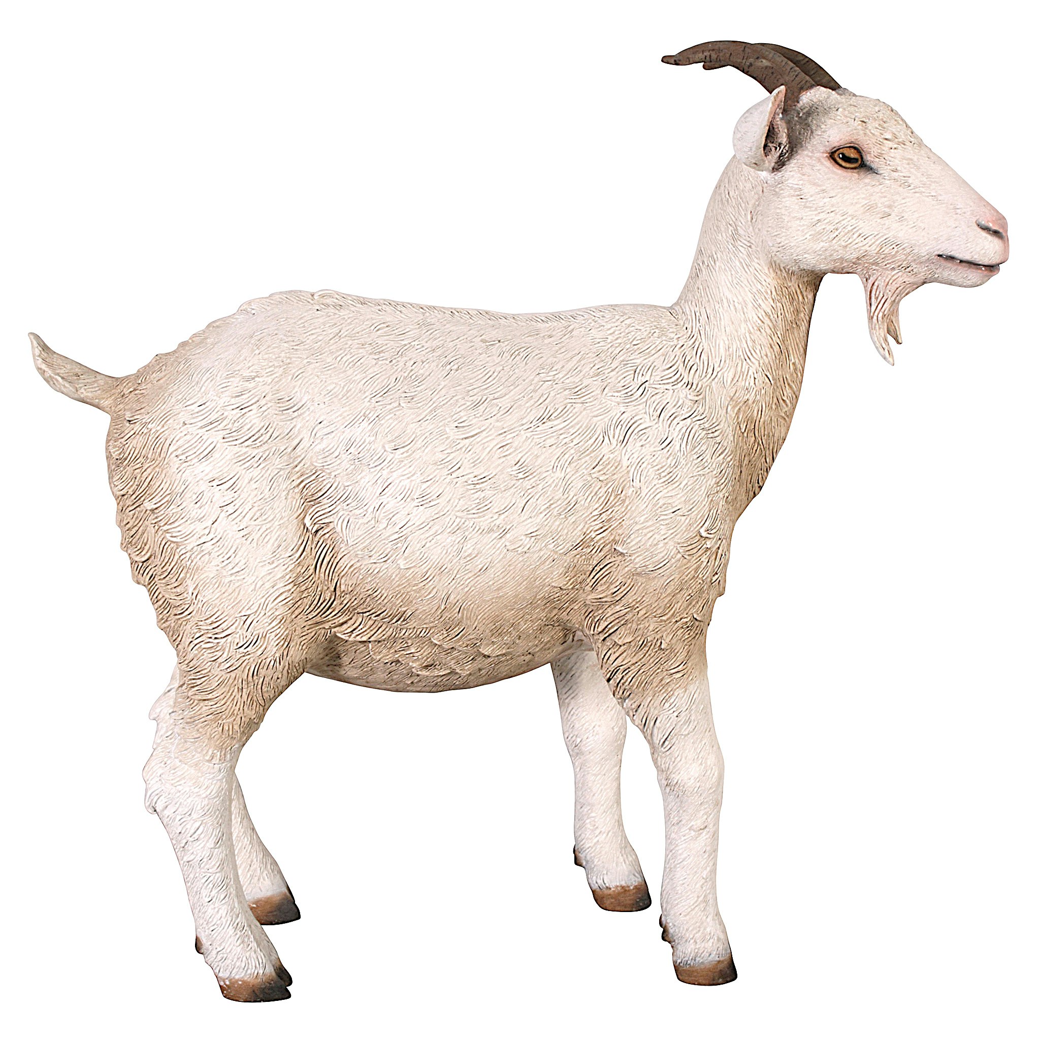 Toscano - Billy Goat Farm Animal Garden Statue