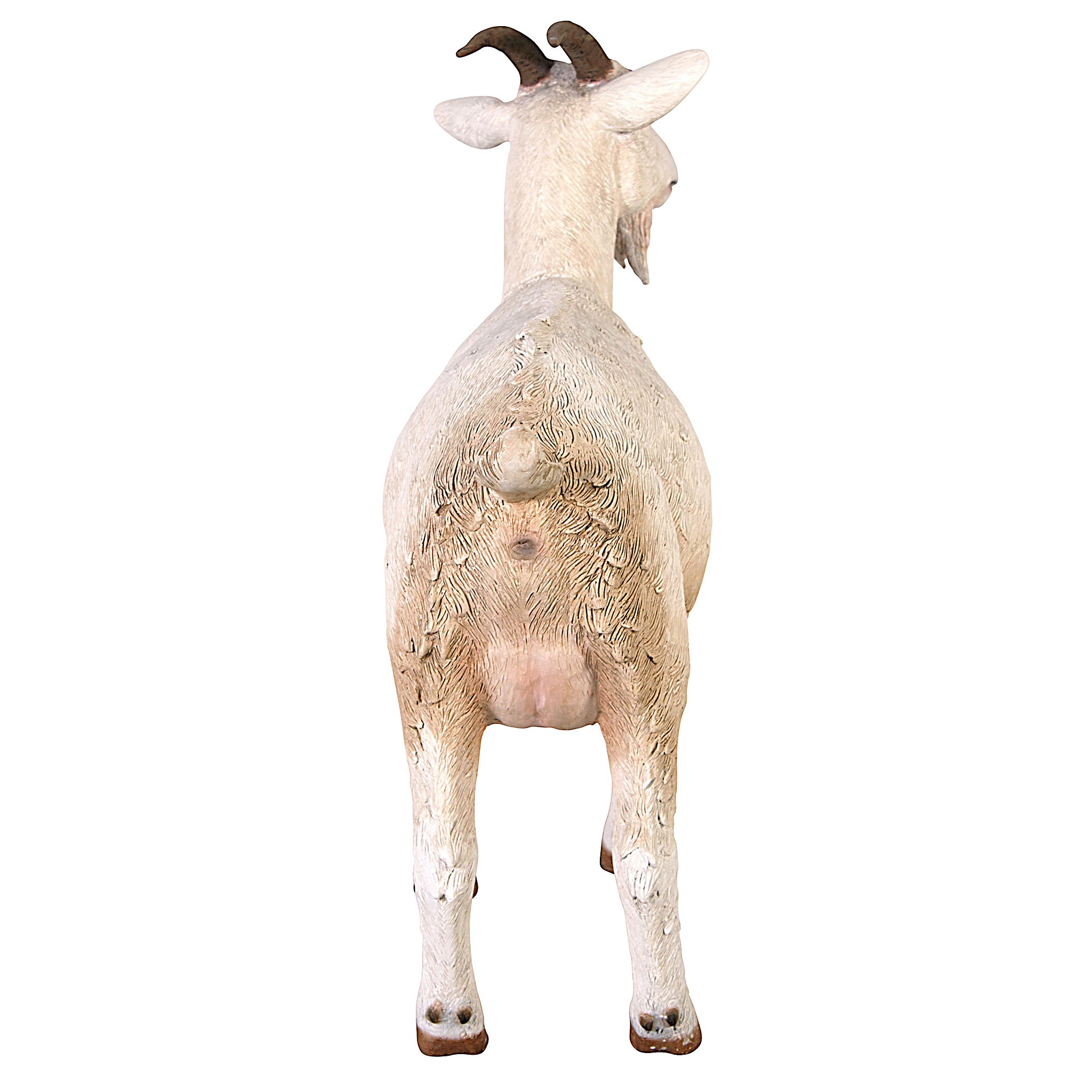 Toscano - Billy Goat Farm Animal Garden Statue