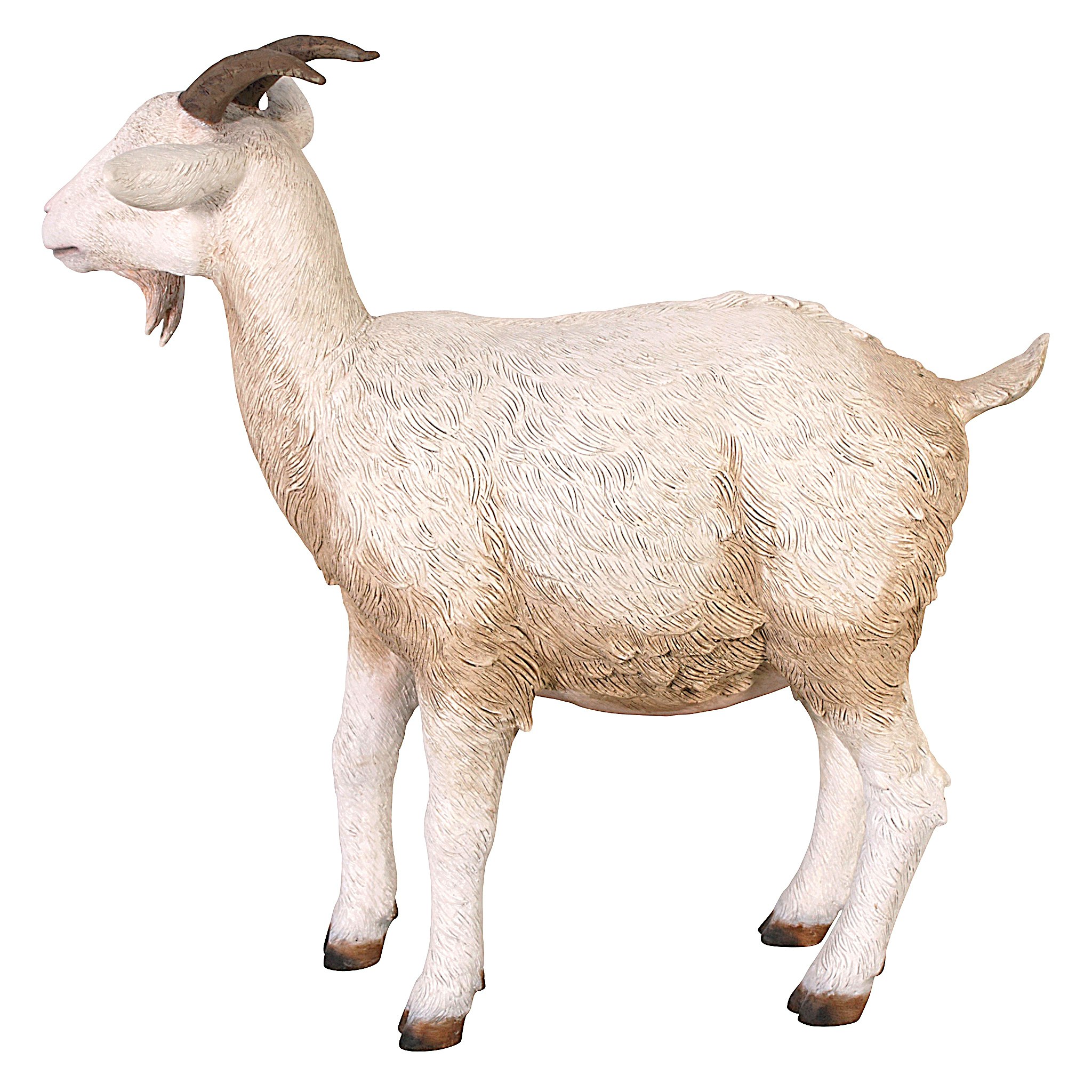 Toscano - Billy Goat Farm Animal Garden Statue