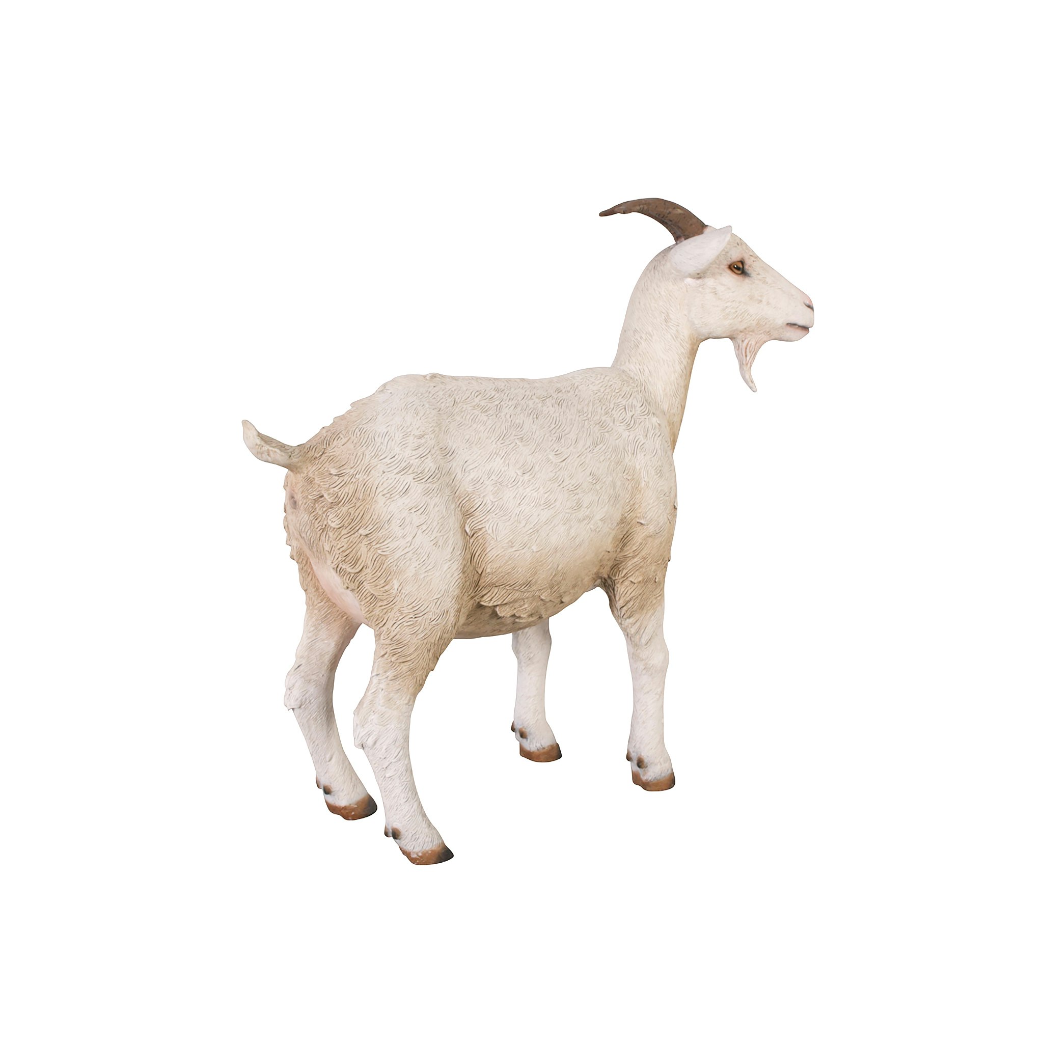 Toscano - Billy Goat Farm Animal Garden Statue