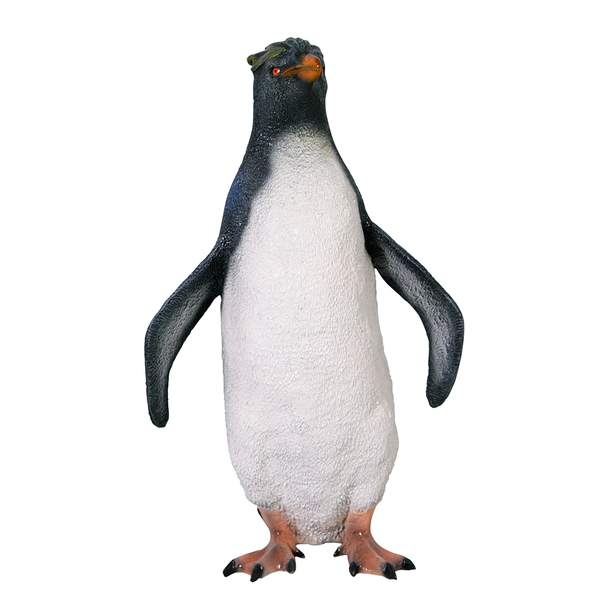 Toscano - Rockhopper Penguin Garden Statue