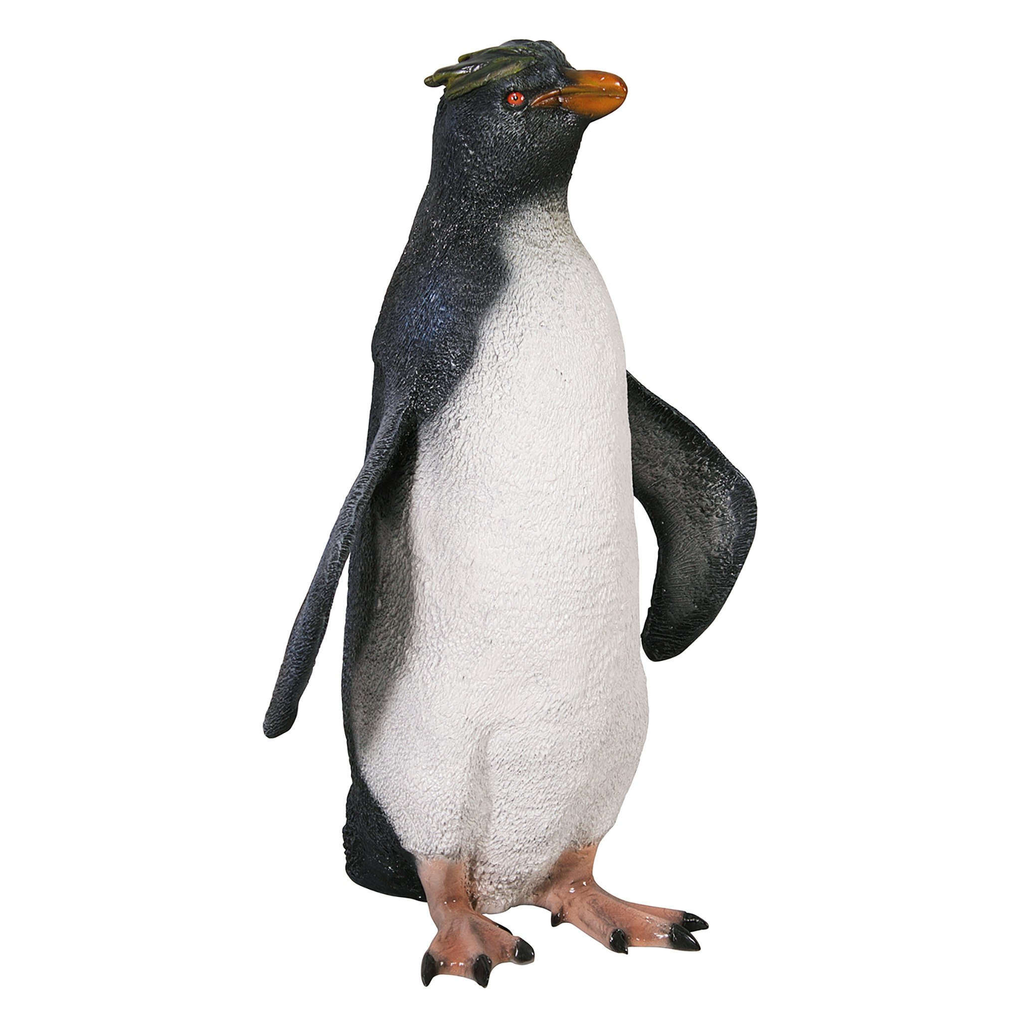 Toscano - Rockhopper Penguin Garden Statue