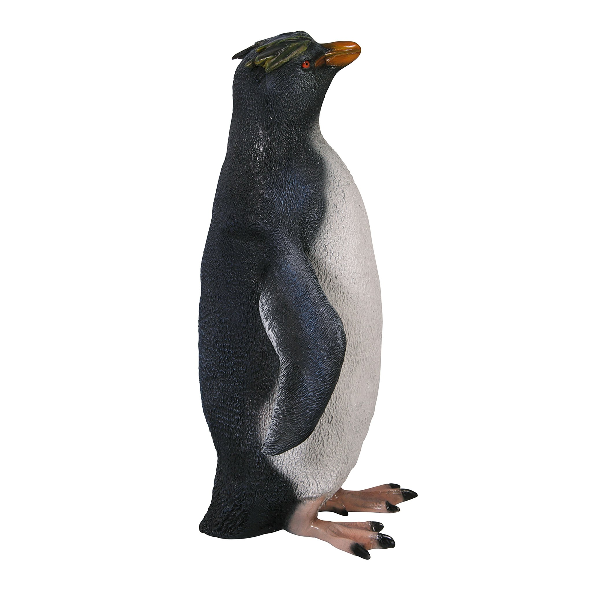 Toscano - Rockhopper Penguin Garden Statue