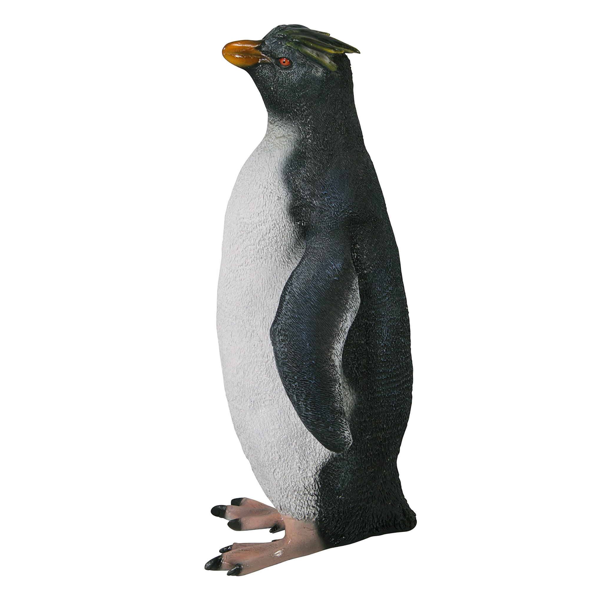 Toscano - Rockhopper Penguin Garden Statue