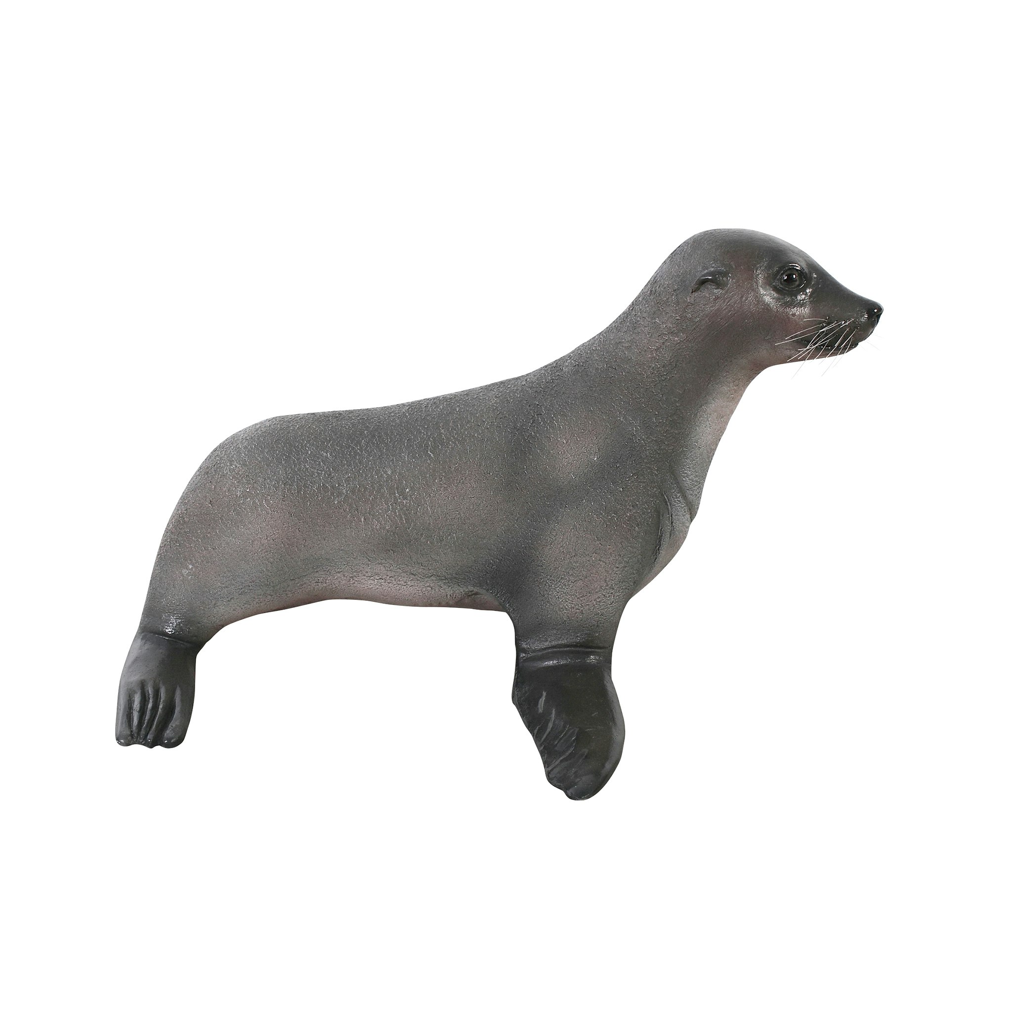 Toscano - Baby Fur Seal Garden Statue