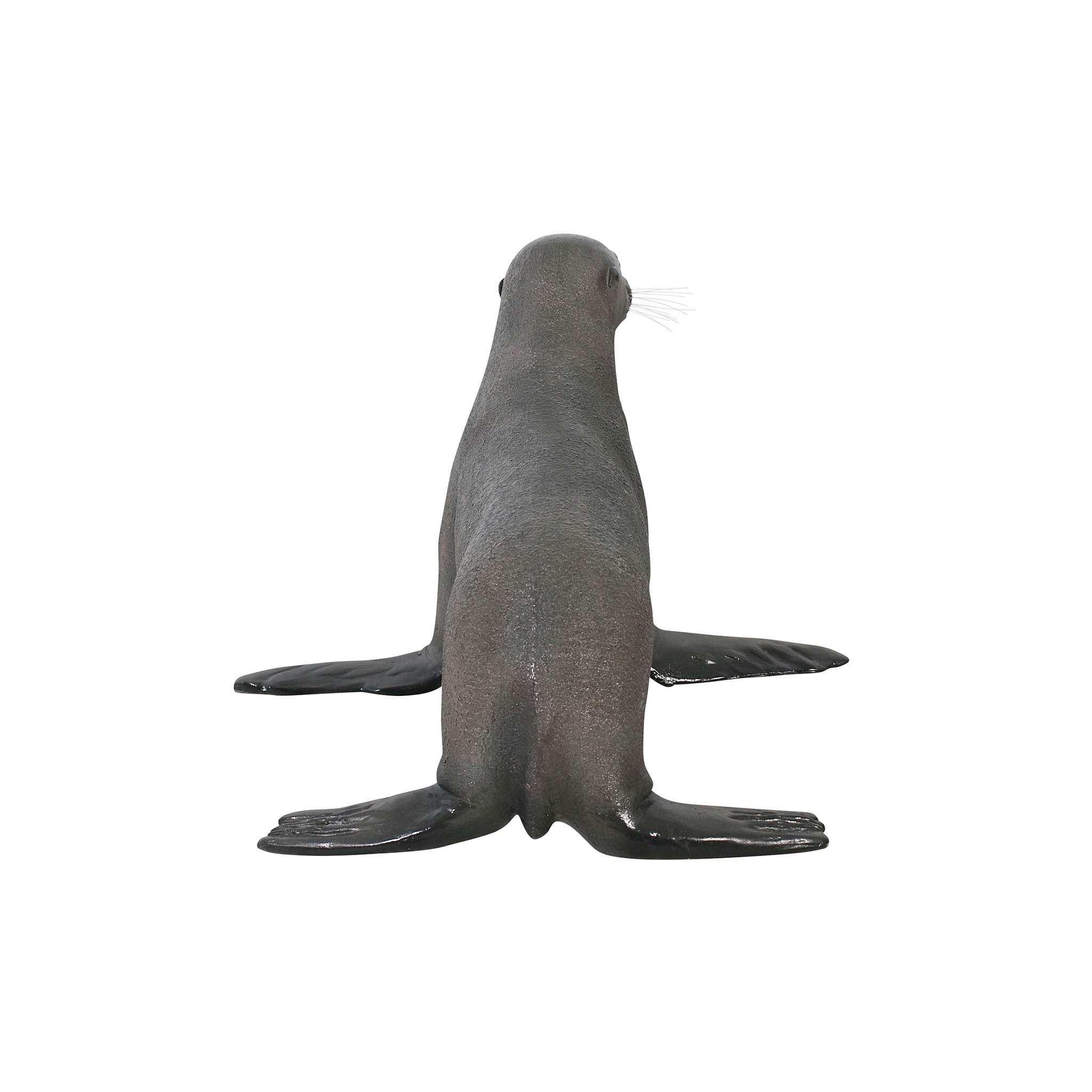 Toscano - Baby Fur Seal Garden Statue