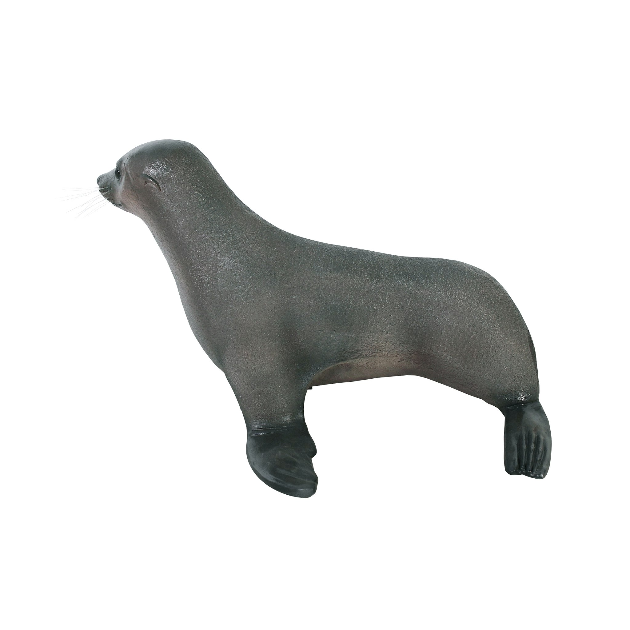 Toscano - Baby Fur Seal Garden Statue