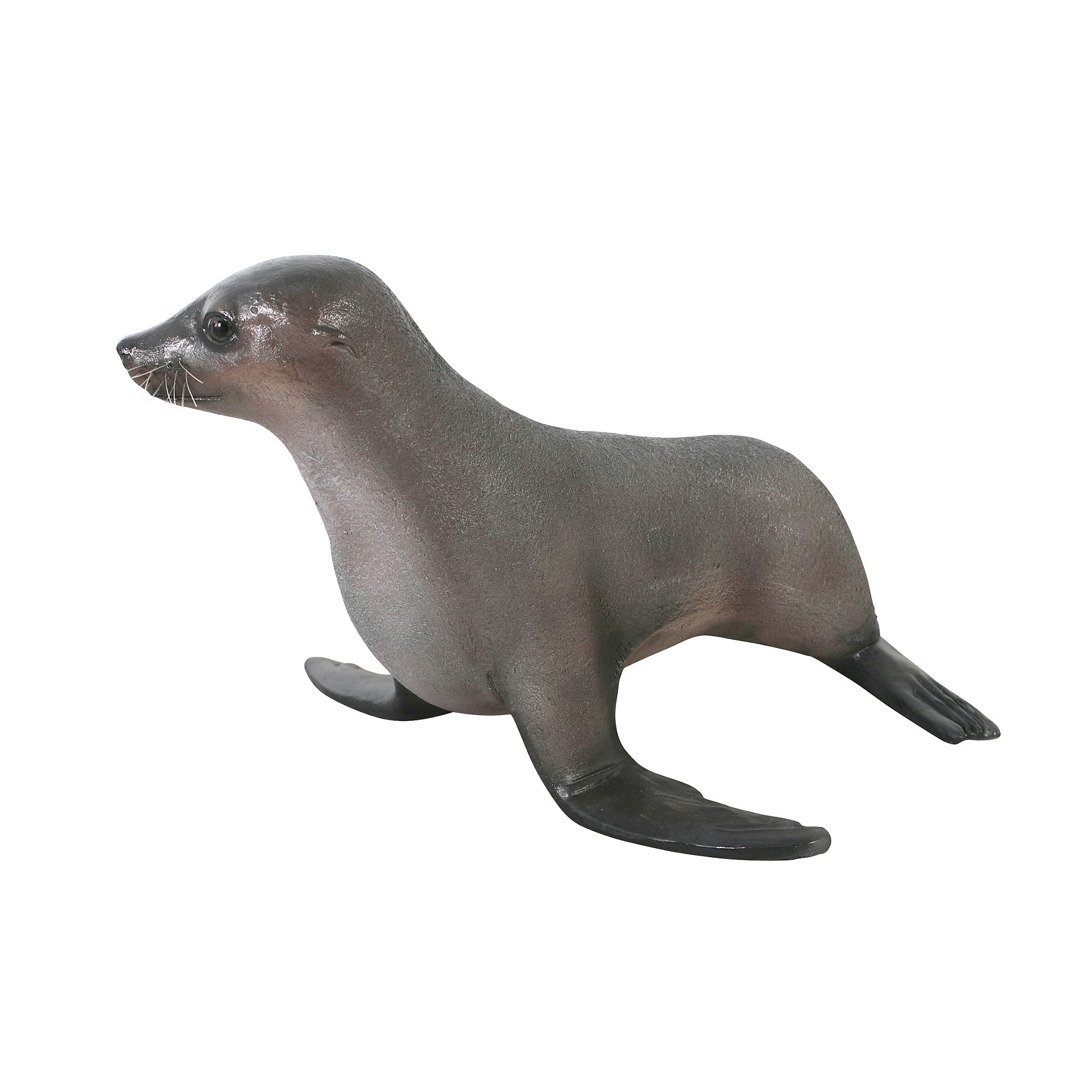 Toscano - Baby Fur Seal Garden Statue