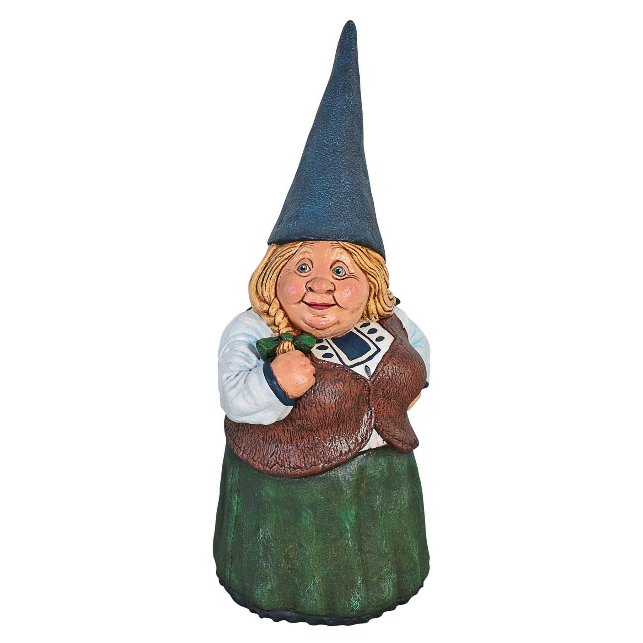 Toscano - Mother Dagmar Matriarch of the Gnome Clan