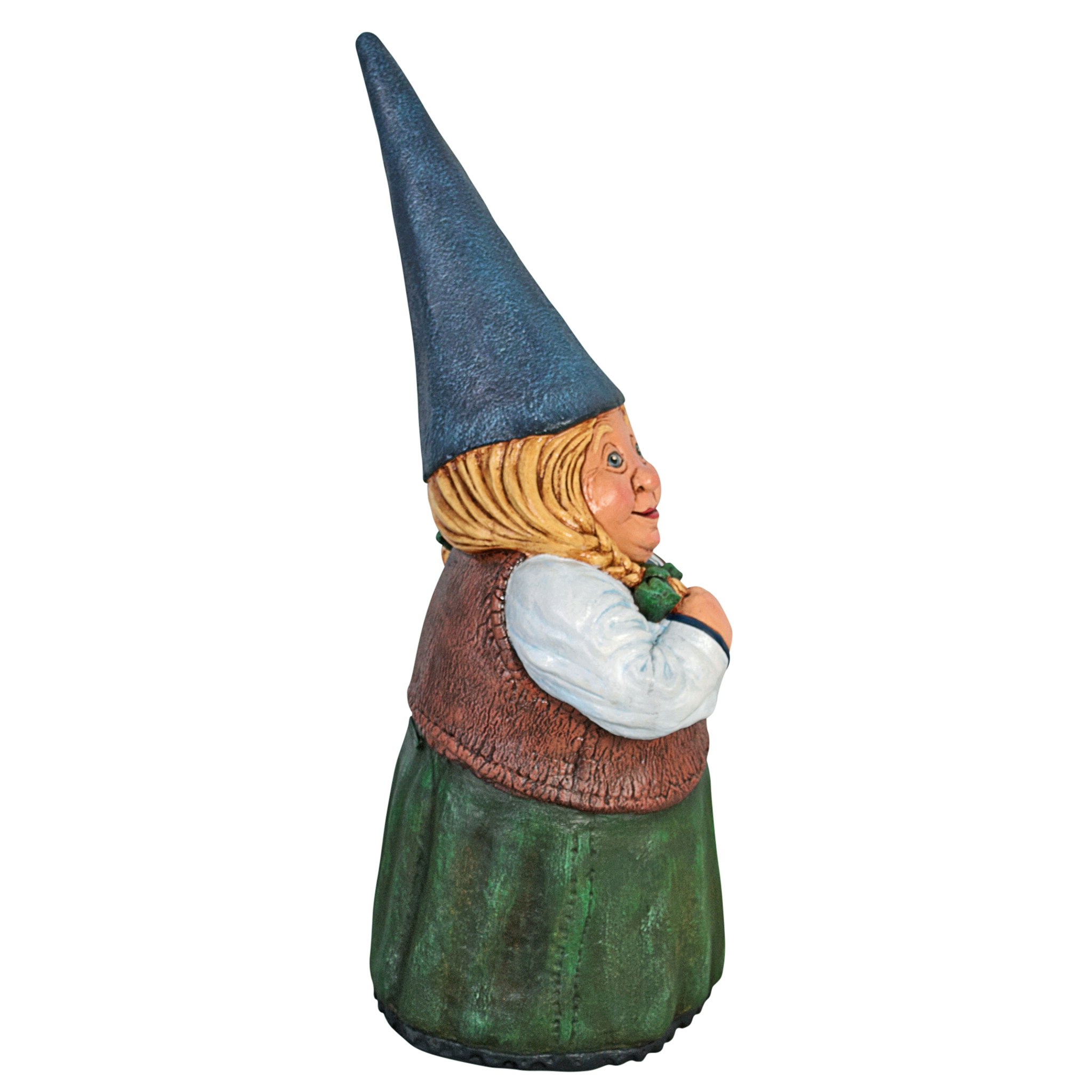 Toscano - Mother Dagmar Matriarch of the Gnome Clan