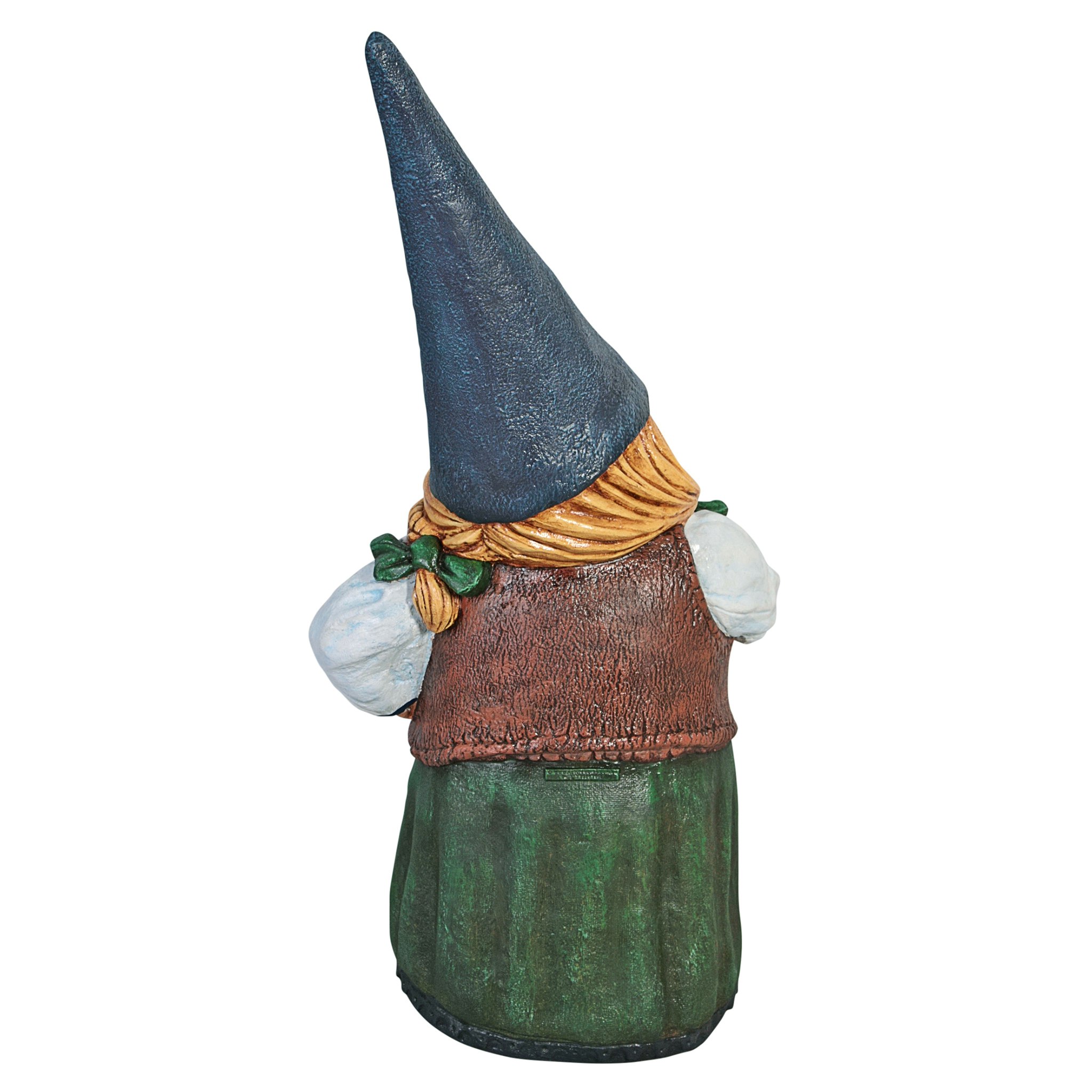 Toscano - Mother Dagmar Matriarch of the Gnome Clan