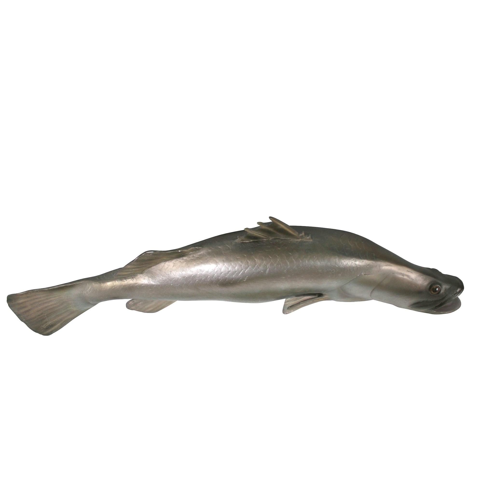 Toscano - Barramundi Wall Mount Trophy Sculpture