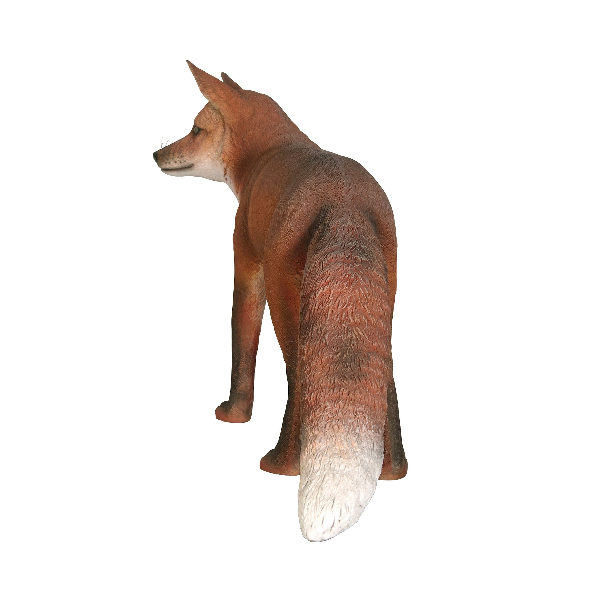 Toscano - European Red Fox Garden Statue