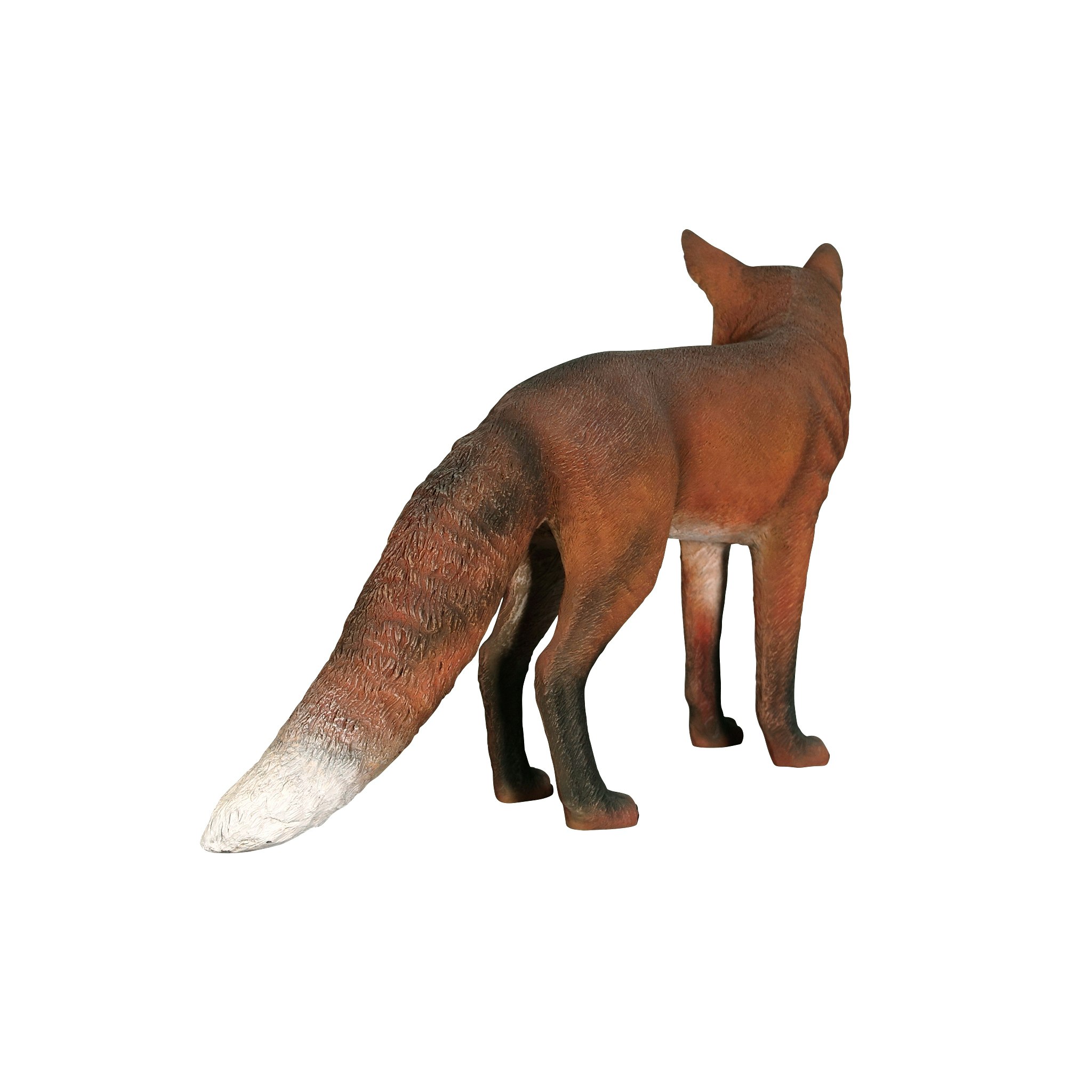 Toscano - European Red Fox Garden Statue