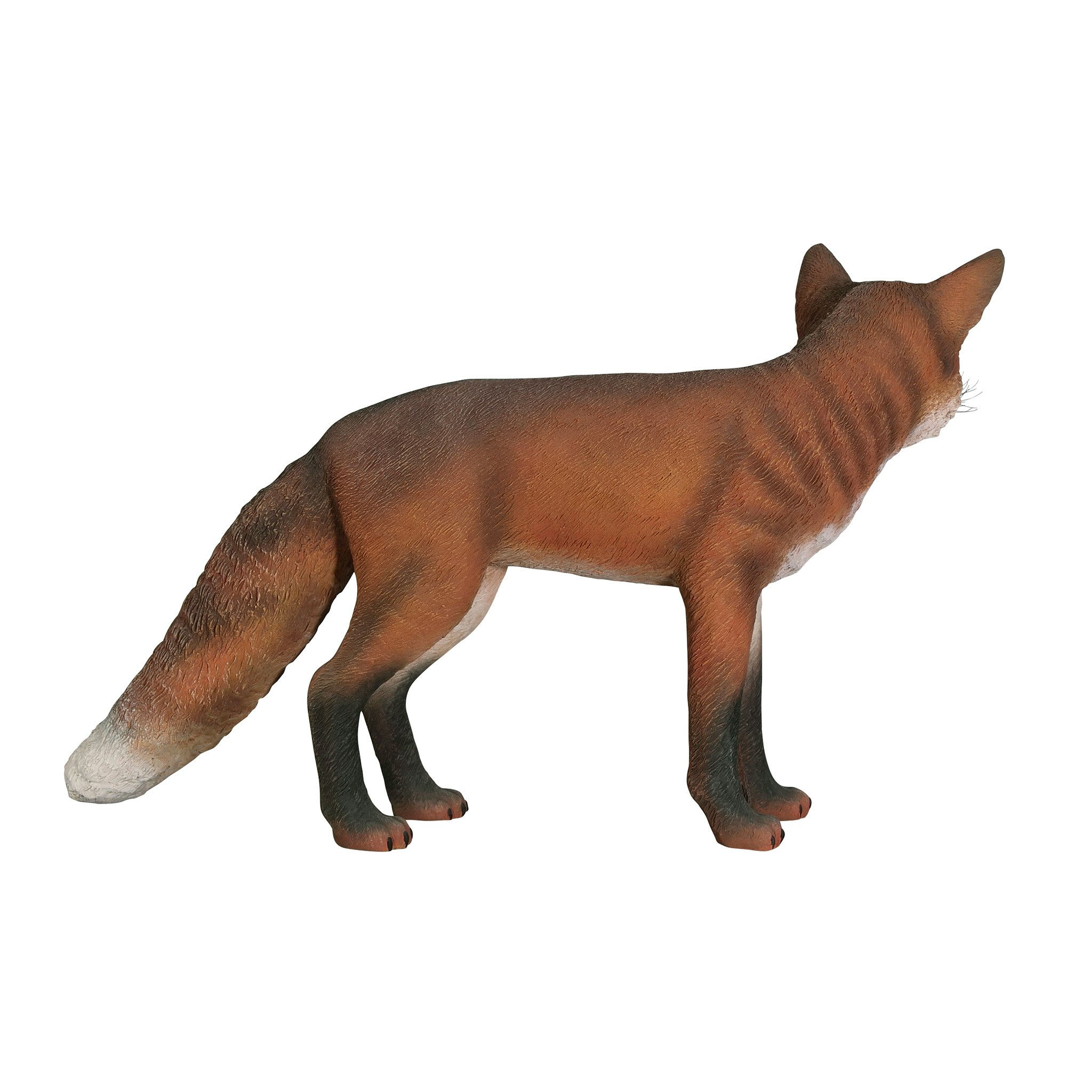 Toscano - European Red Fox Garden Statue