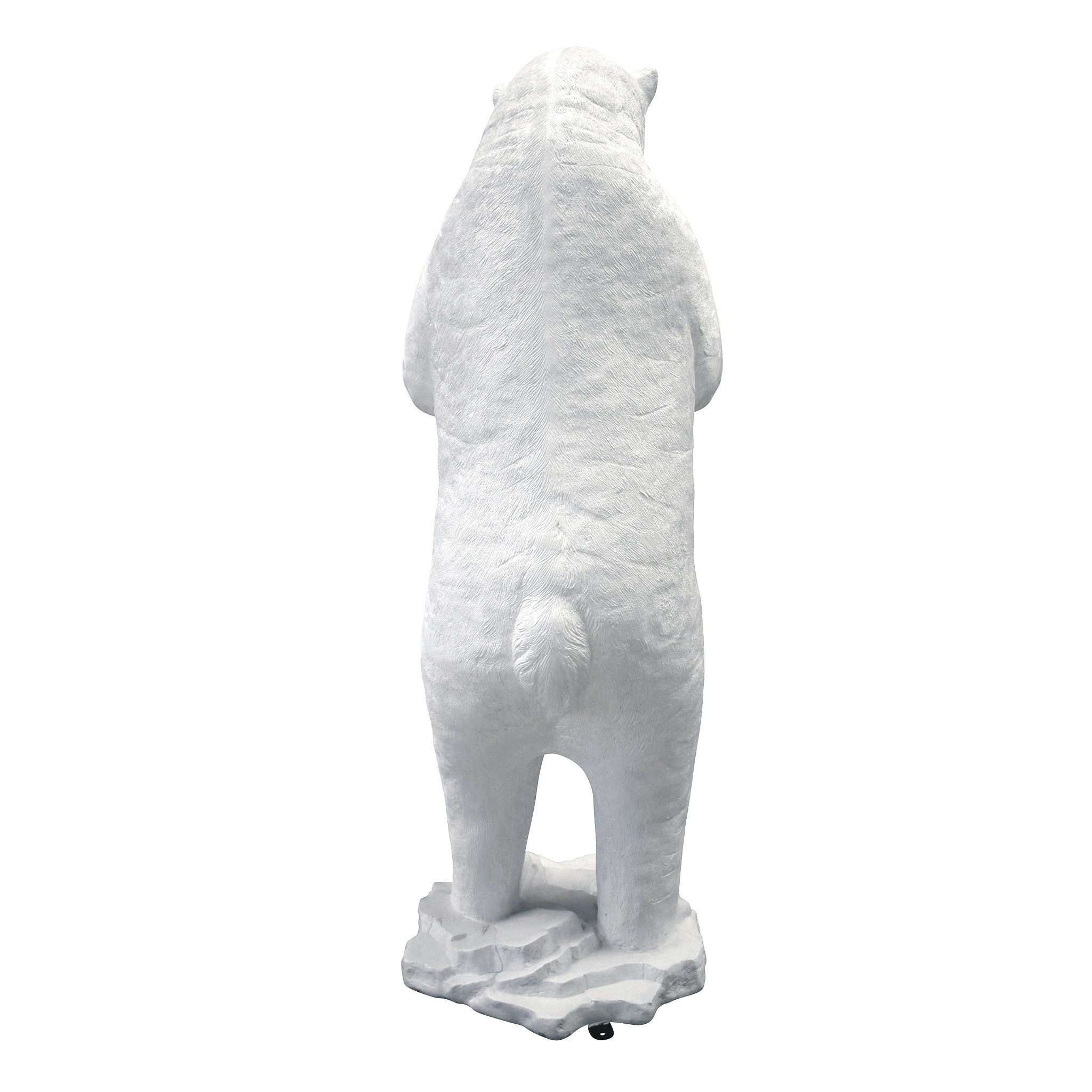 Toscano - Massive Arctic Polar Bear Garden Statue