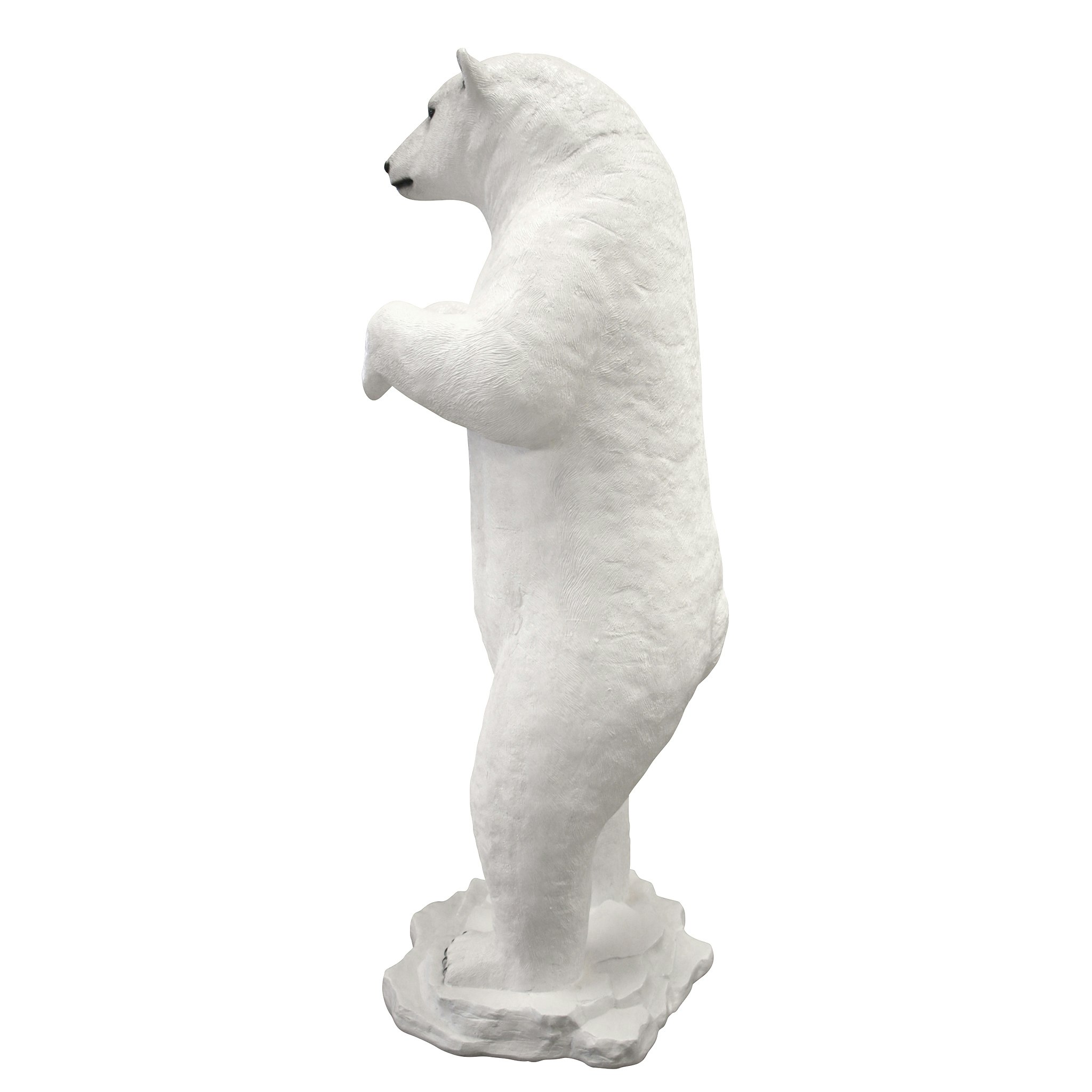 Toscano - Massive Arctic Polar Bear Garden Statue